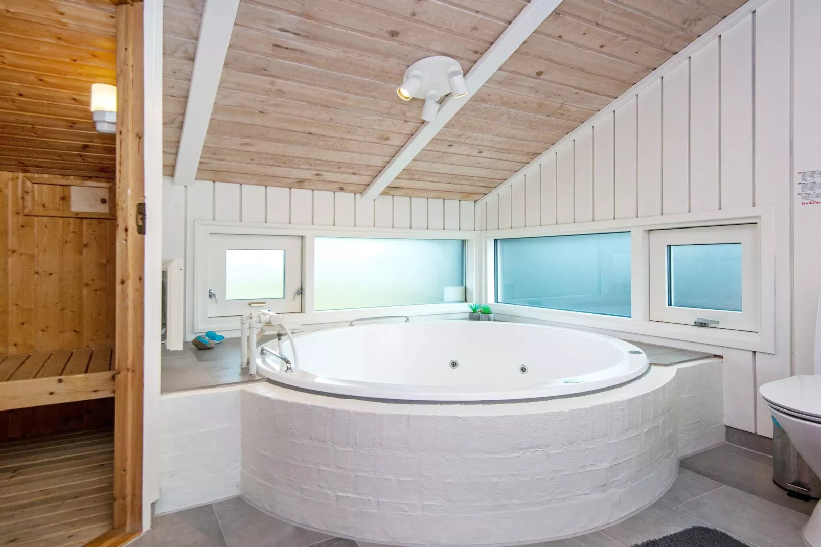 4 sterren vakantie huis in Løkken