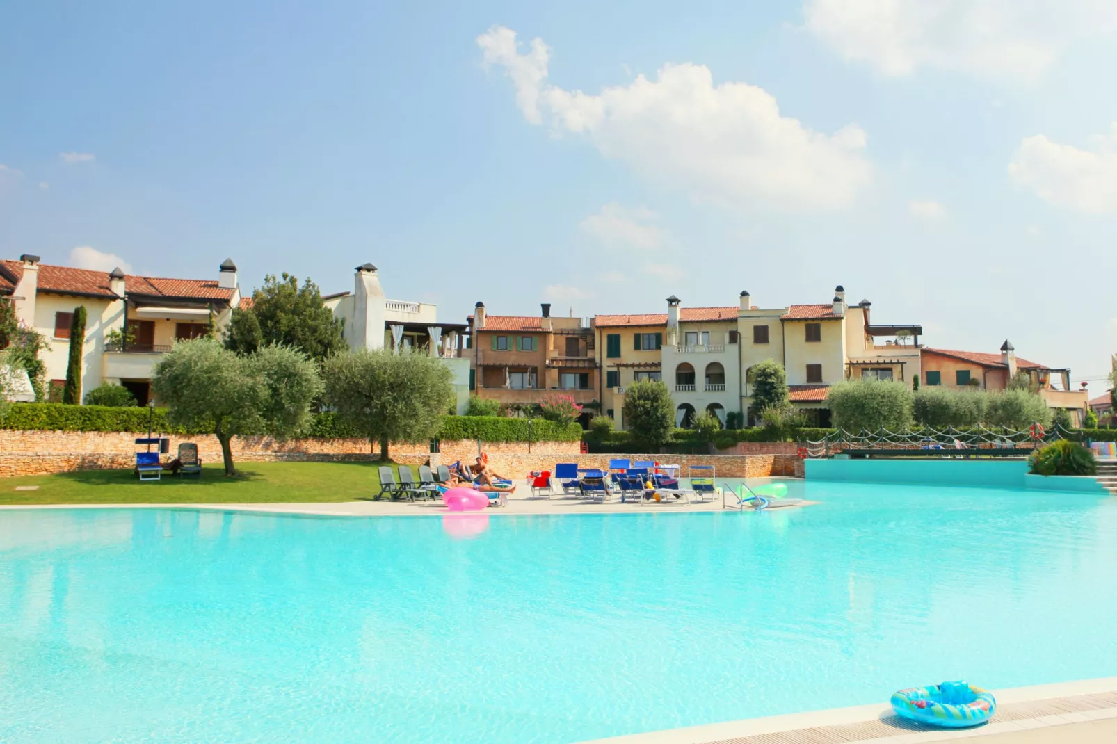 Garda Resort Village - IT-37019-001 - B4 1P Std-Buitenkant zomer