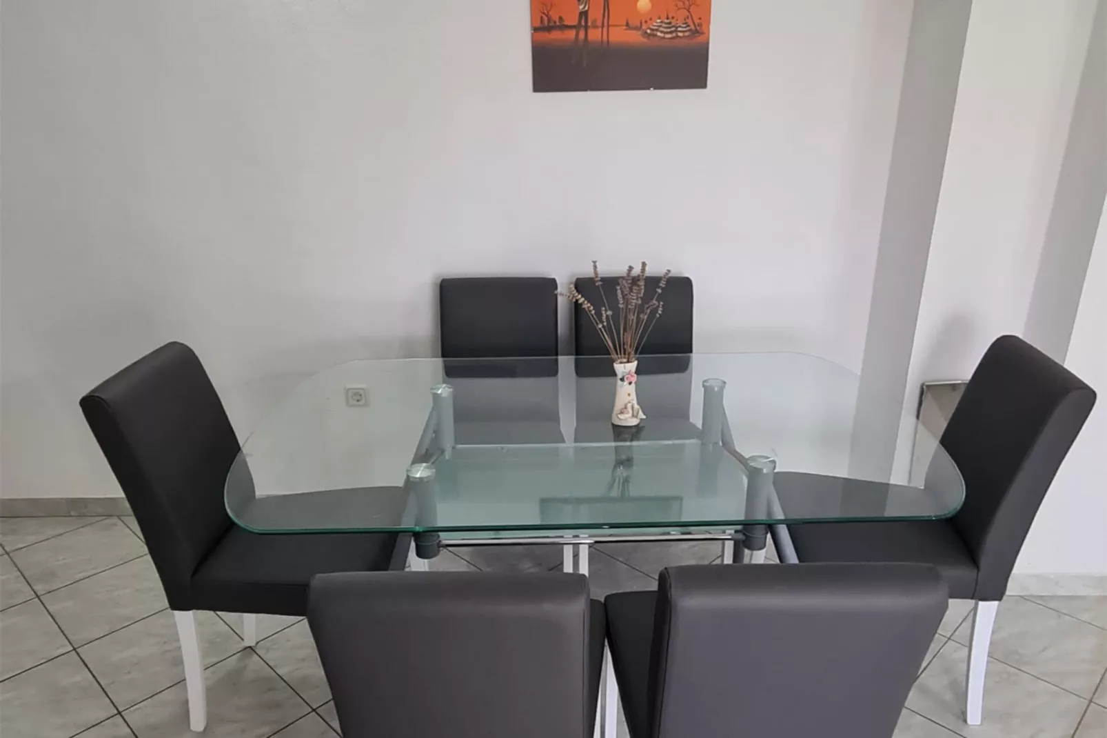 A6 - Apartments Ljilja PrivlakaA6 ca 60 qm bei Belegung mit 5-6 Pers