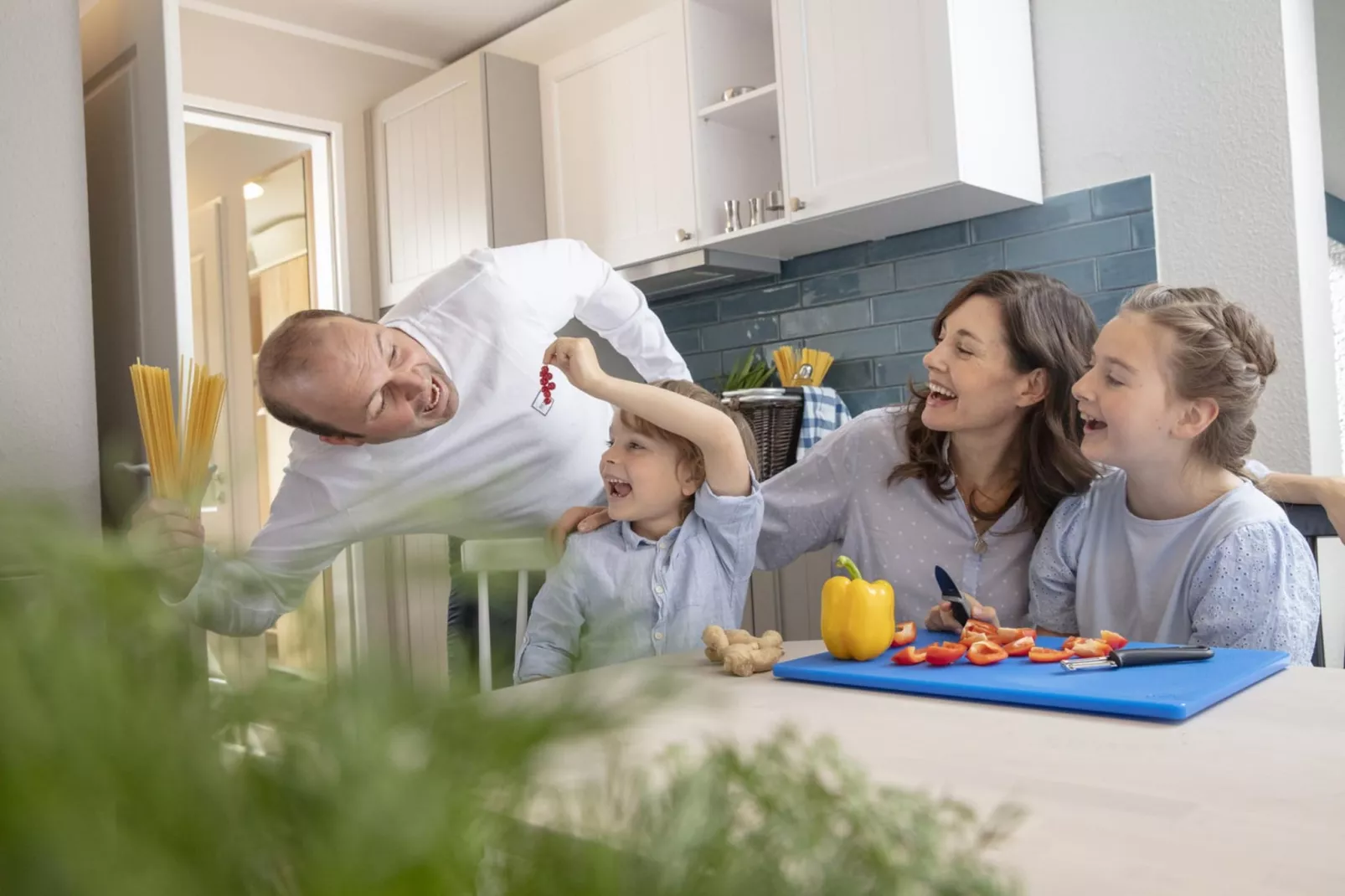 BEECH Resort Fleesensee in Göhren-Lebbin - Eetkamer