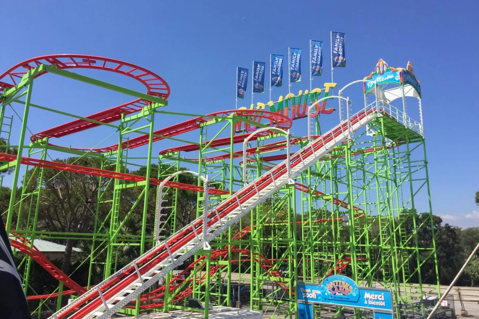 Villapark Le Jardin du Golf 9 - Faciliteiten