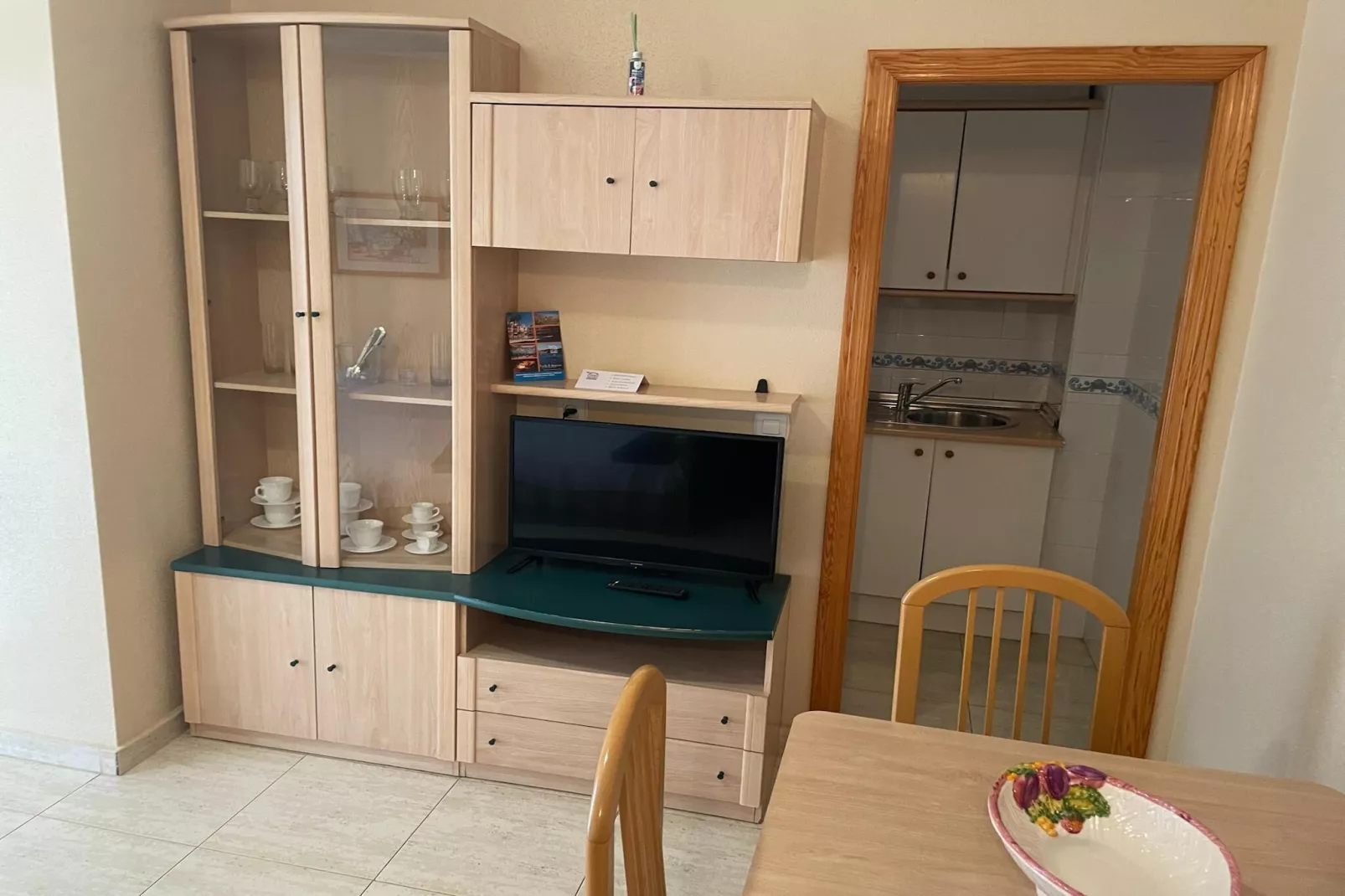 Apartamentos Puerto Salado - 1 Dormitorio 3 PAX