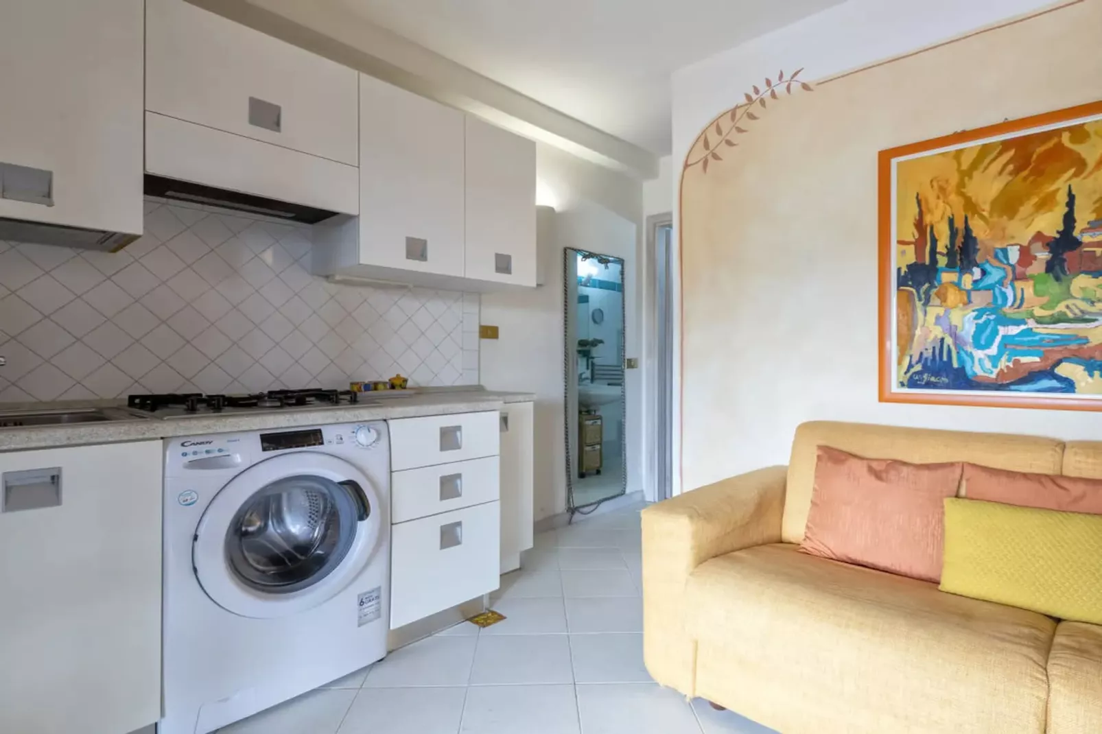 Studio Superior 22-Keuken