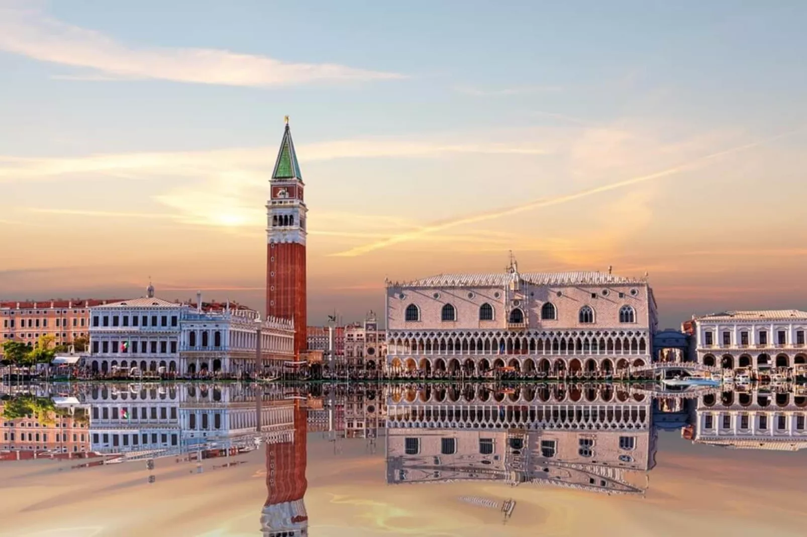 Miramare 1/8-Gebieden zomer 20km