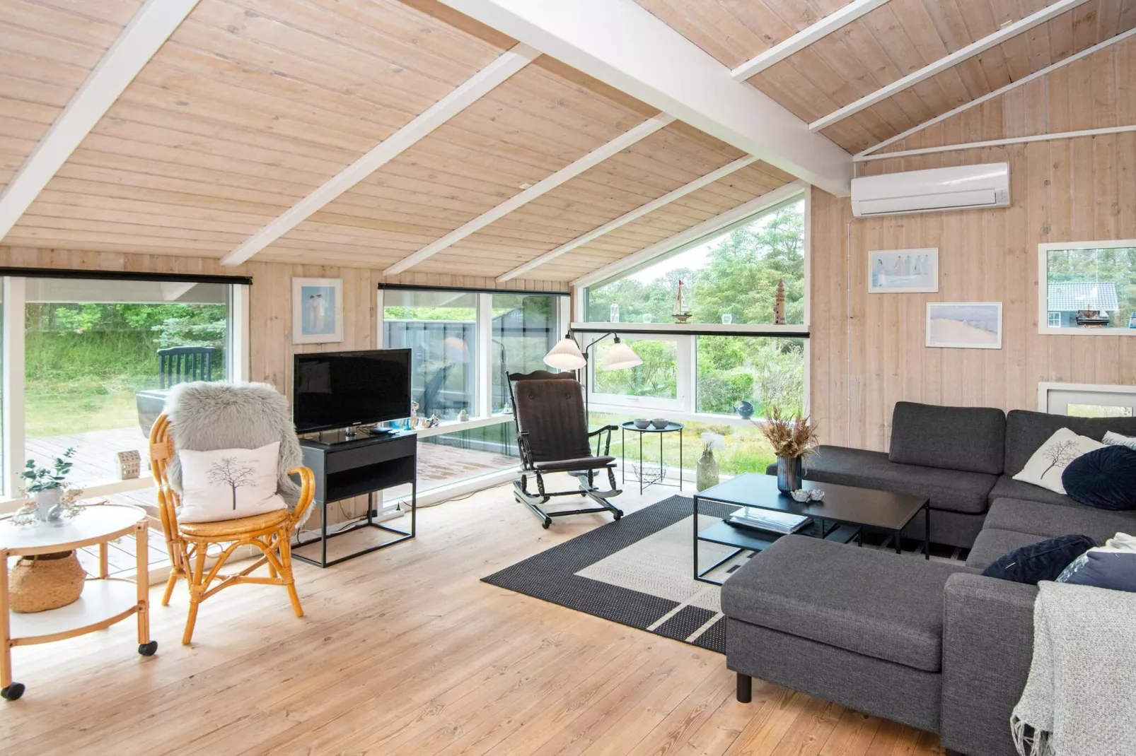 4 sterren vakantie huis in Løkken