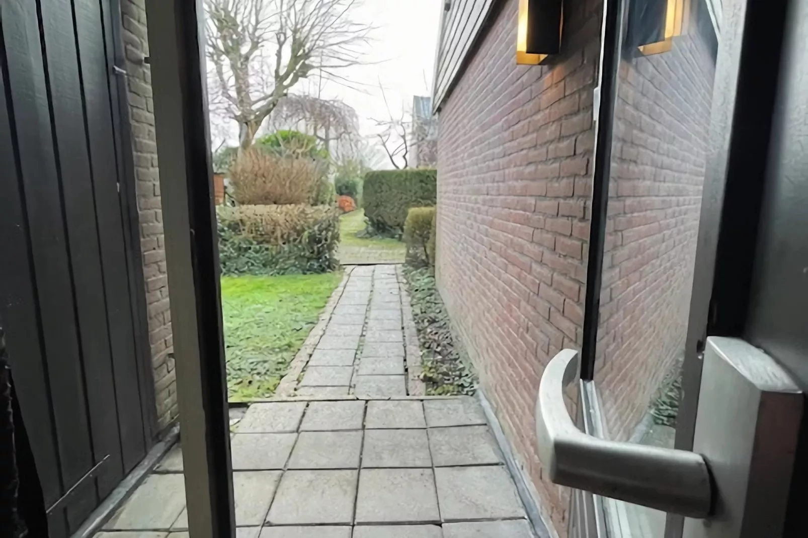 De Reker Zon - Hal-ontvangst