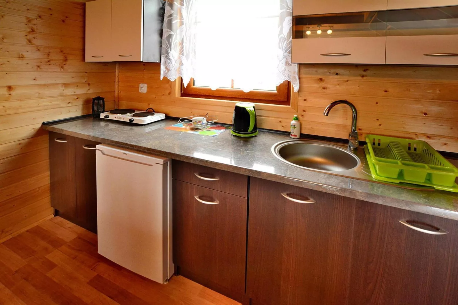 Domki wakacyjne z basenem dla 4 osób Jarosławiec - Keuken