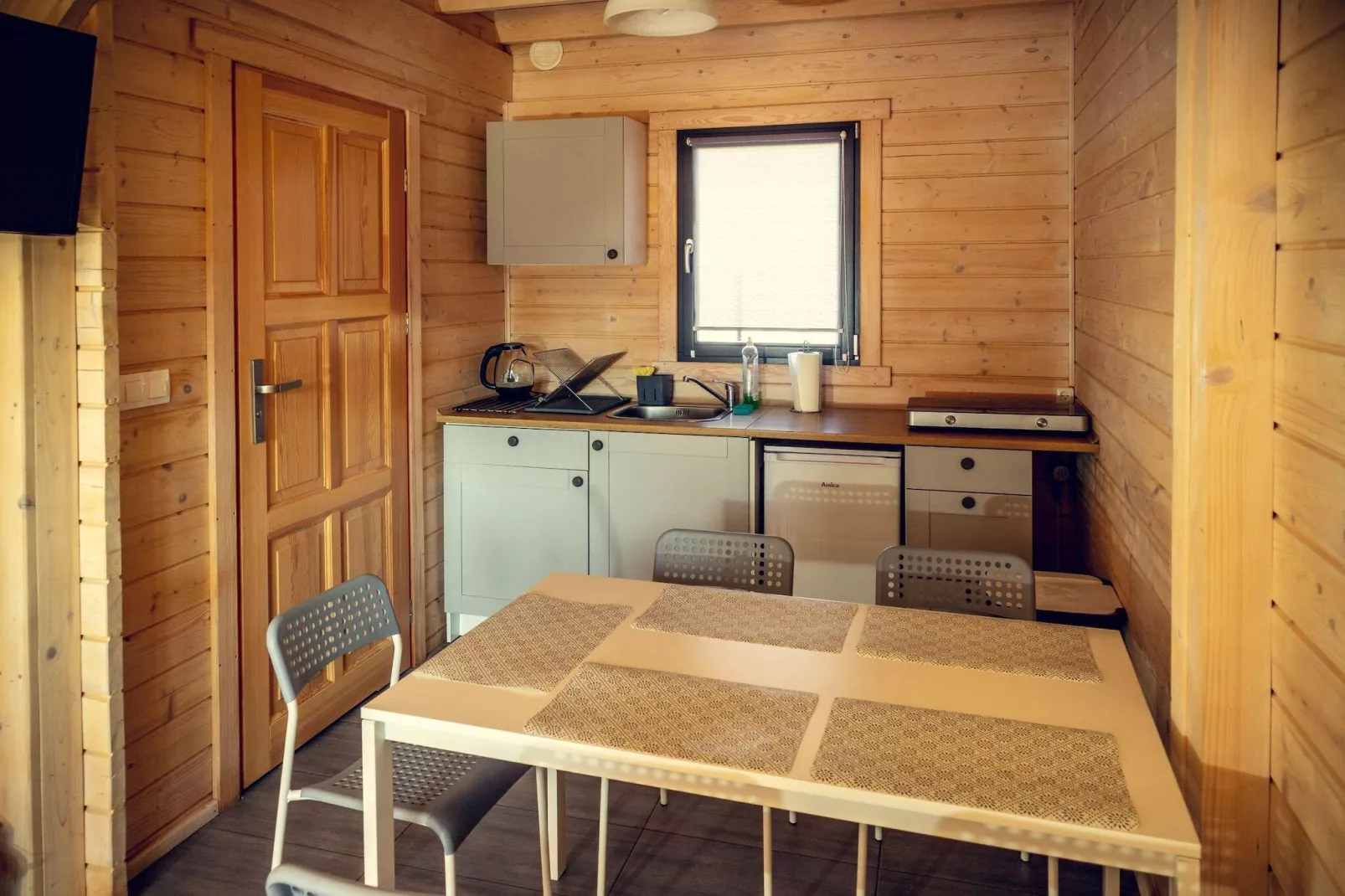 Domki wakacyjne Gąski