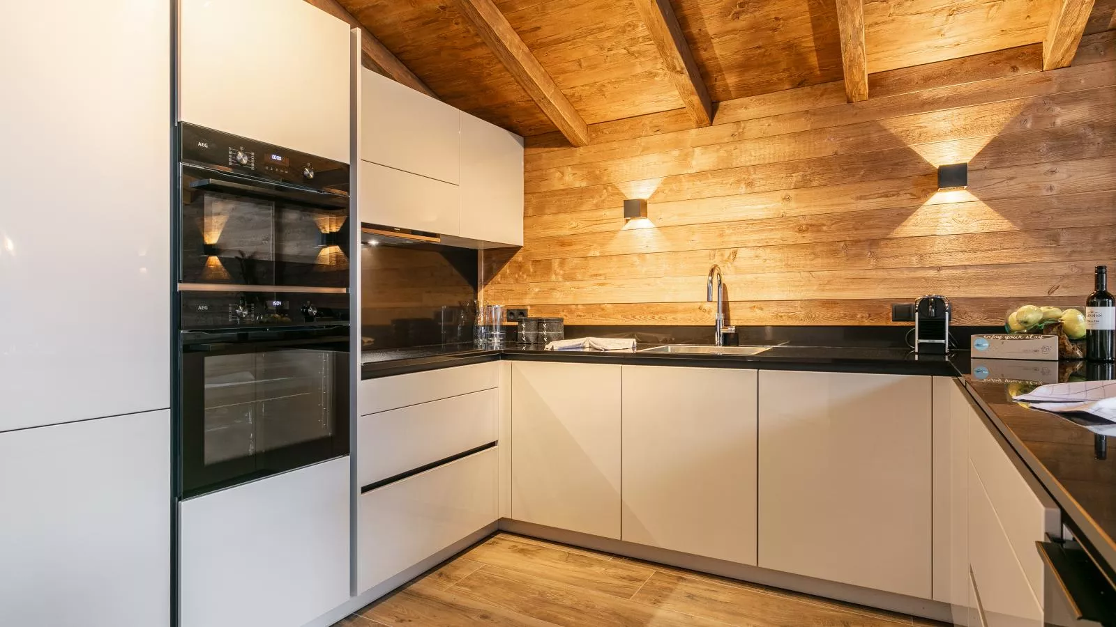 Tauernlodge Eben A2 - Keuken