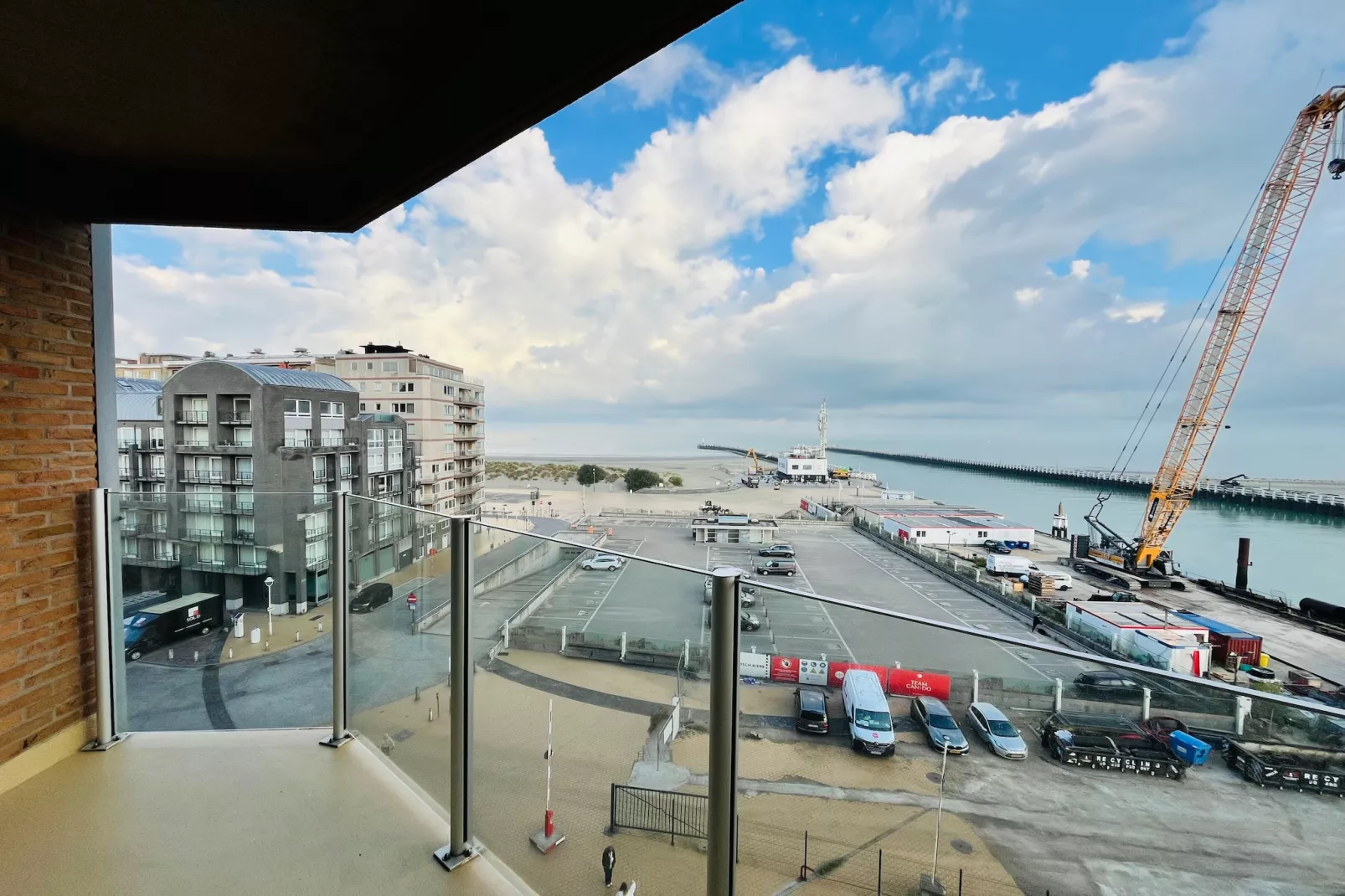 Lombardsijdestraat 4 Unit 1-Terrasbalkon