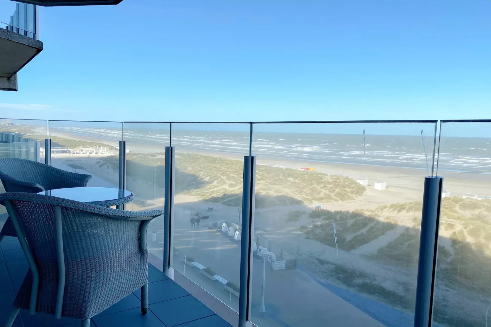 Zeedijk 63-Terrasbalkon