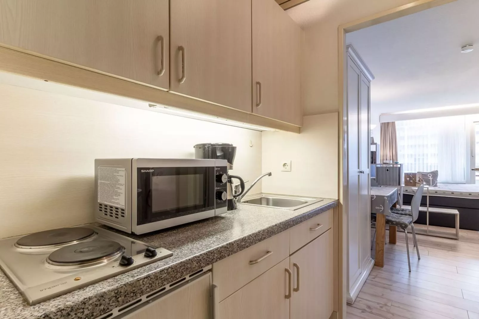 Ferienwohnung Anna-Keuken