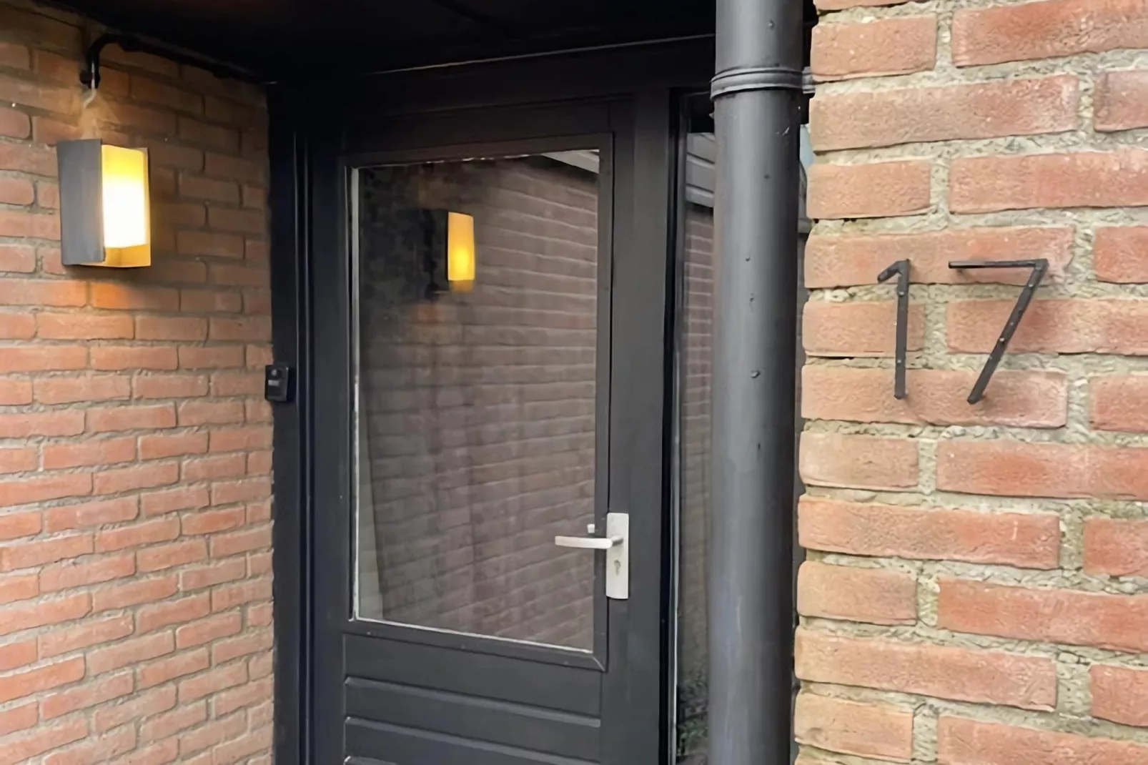 De Reker Zon - Hal-ontvangst