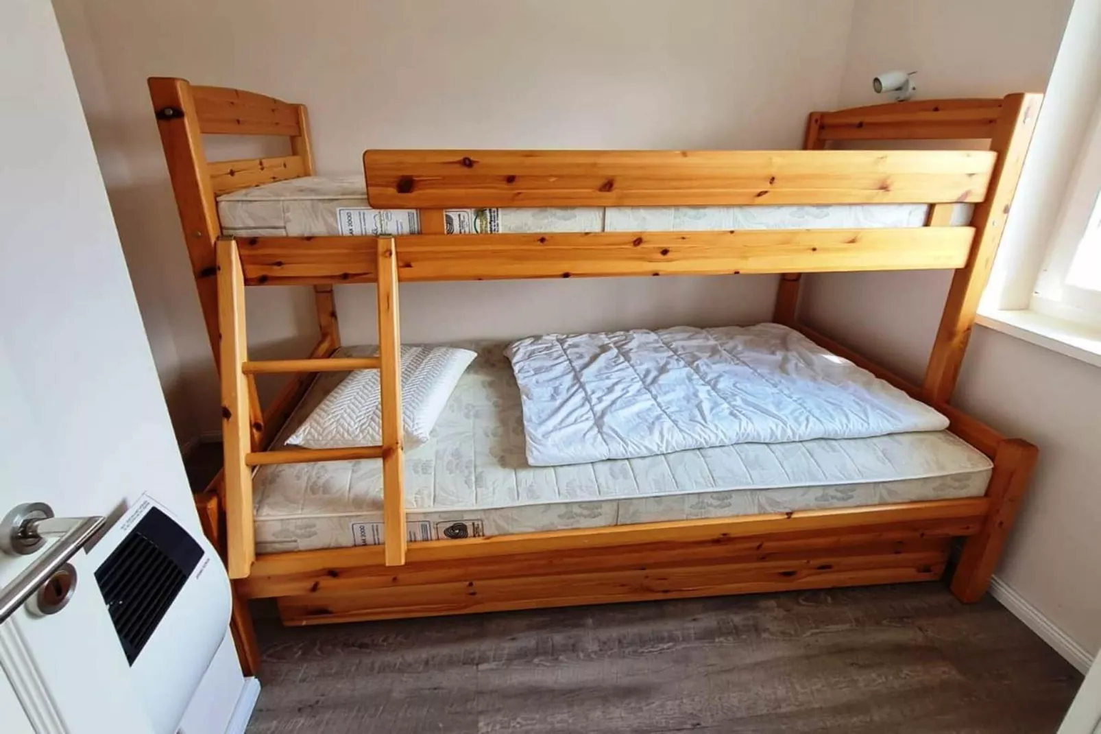 Haus am Meer - Slaapkamer