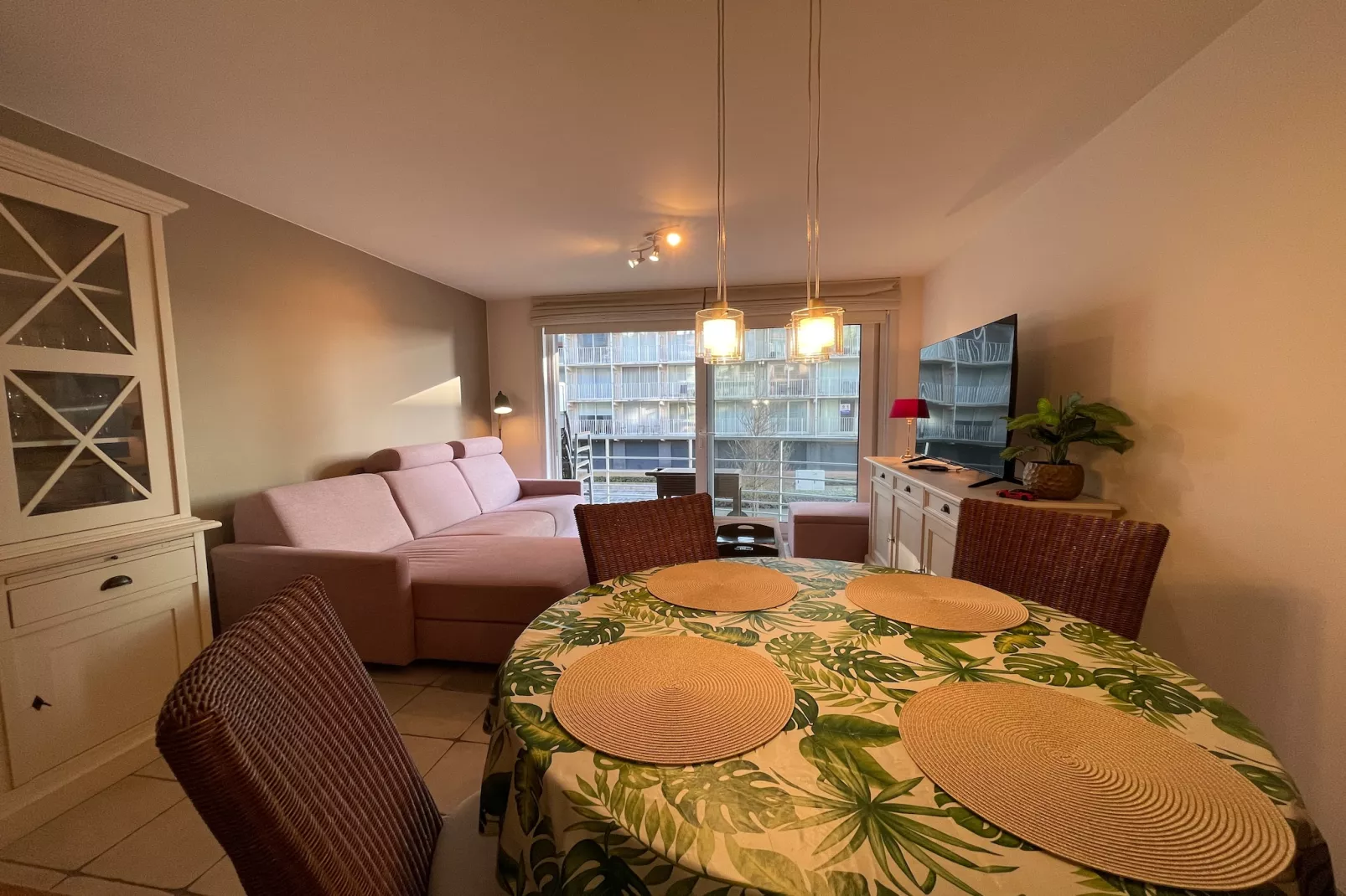 Franslaan 81-Eetkamer