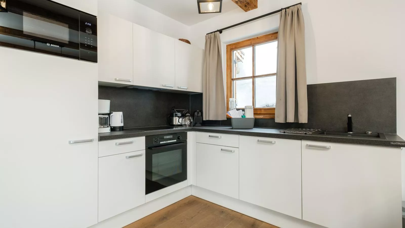 Chalet Cornelia-Keuken