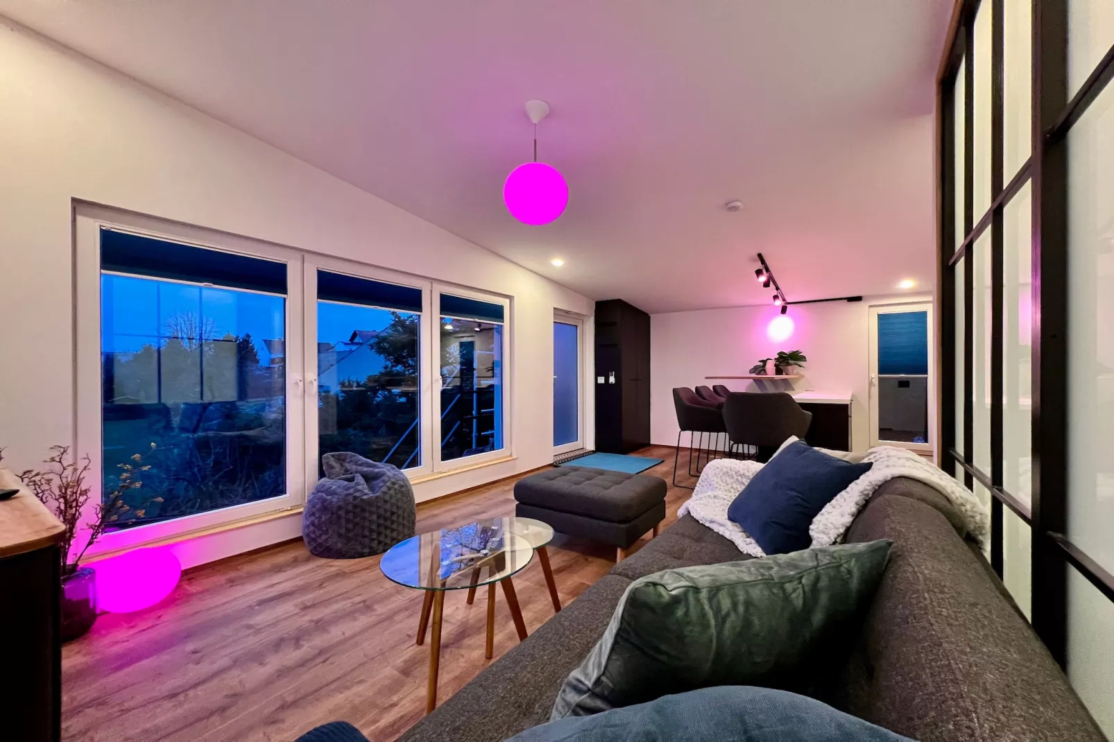 Fewo Taubenhaus - Woonkamer