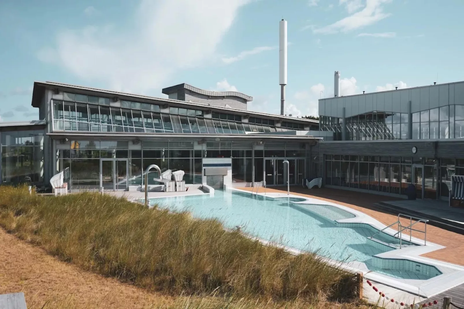 Anleger 157 - Zwembad