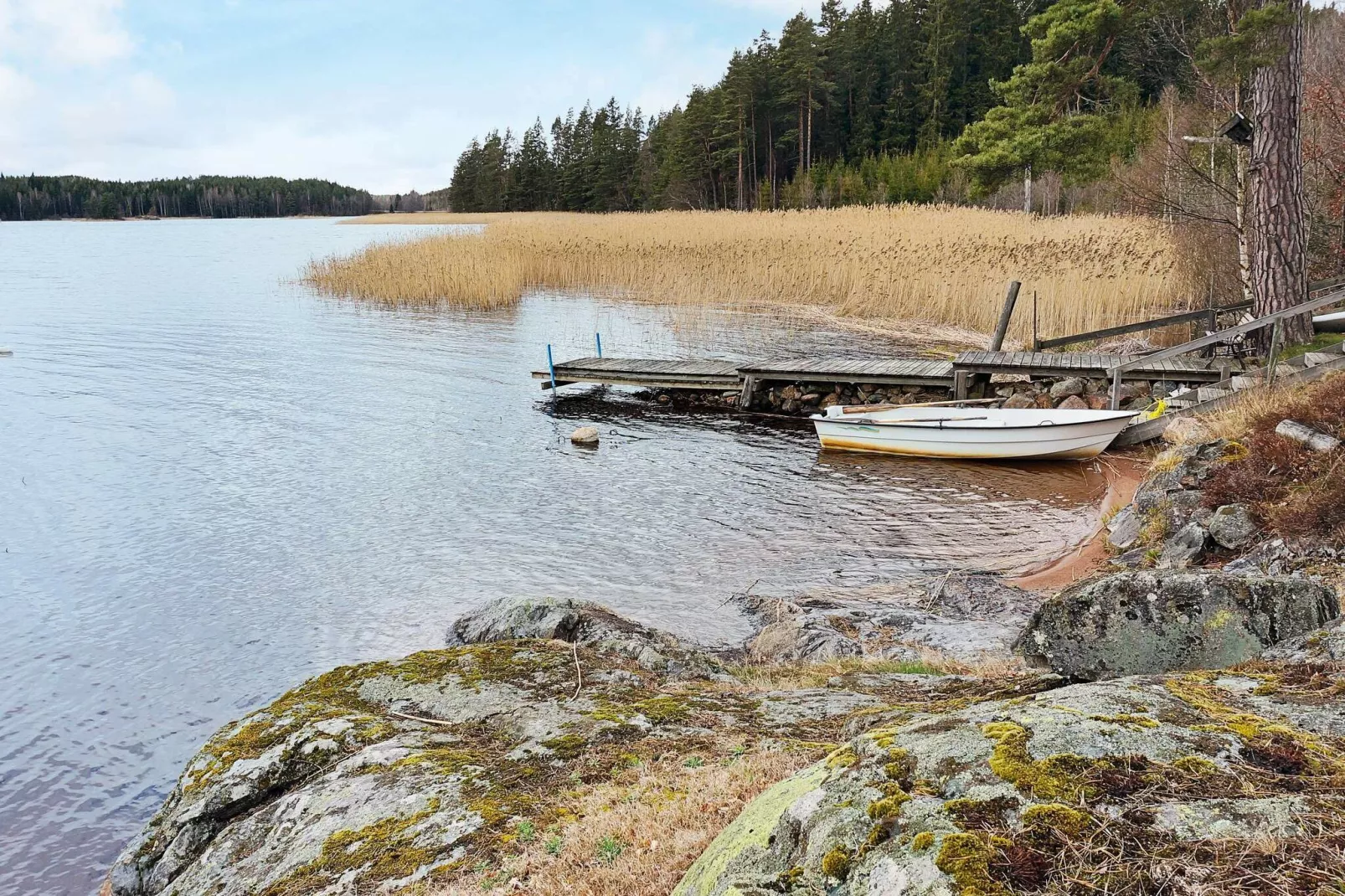 4 persoons vakantie huis in VETLANDA-Buitenlucht