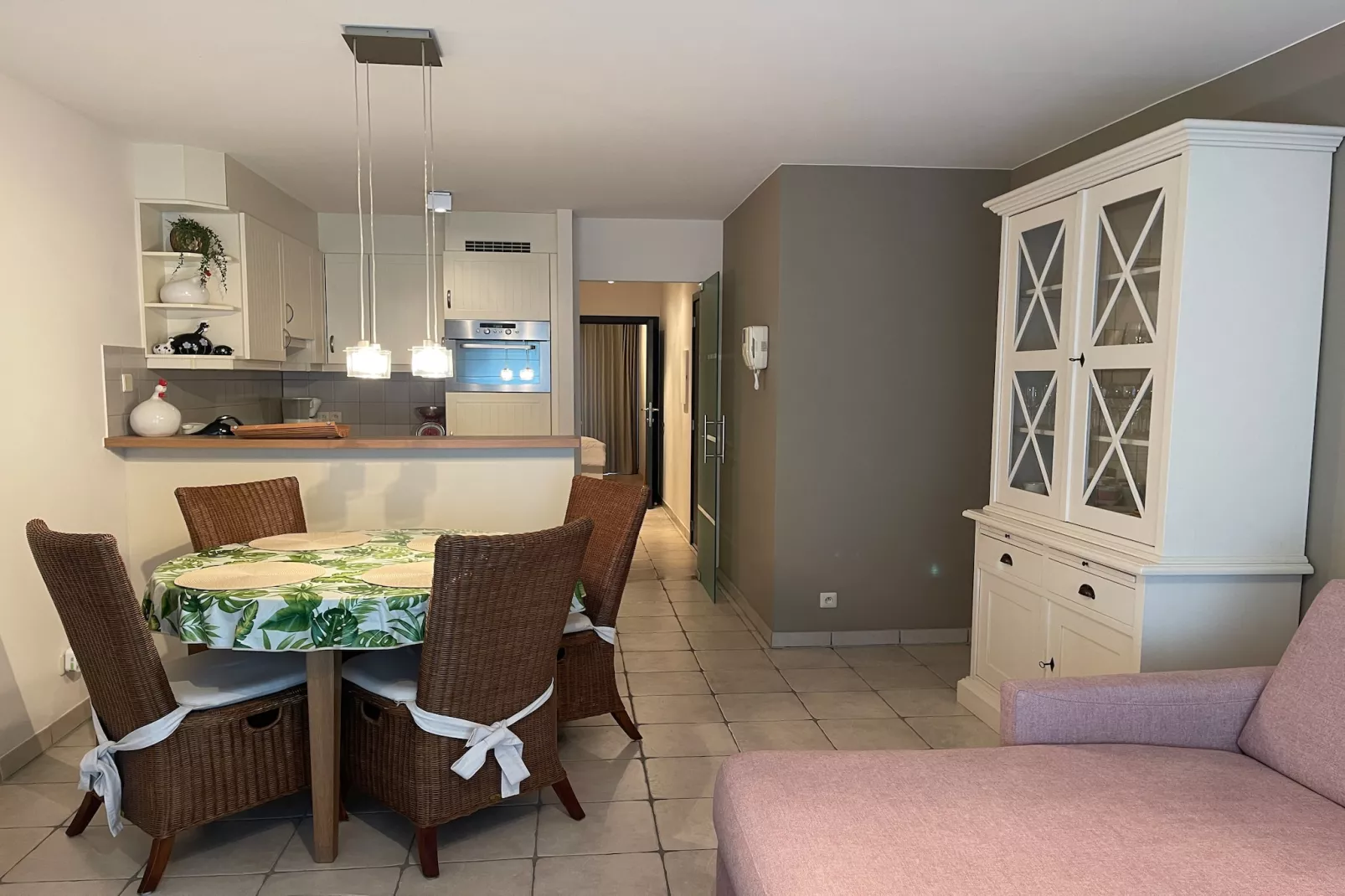 Franslaan 81-Eetkamer