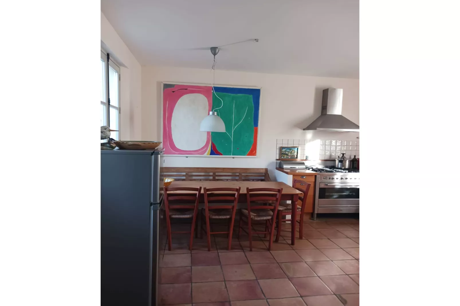 Gîte Saint Amand-Eetkamer