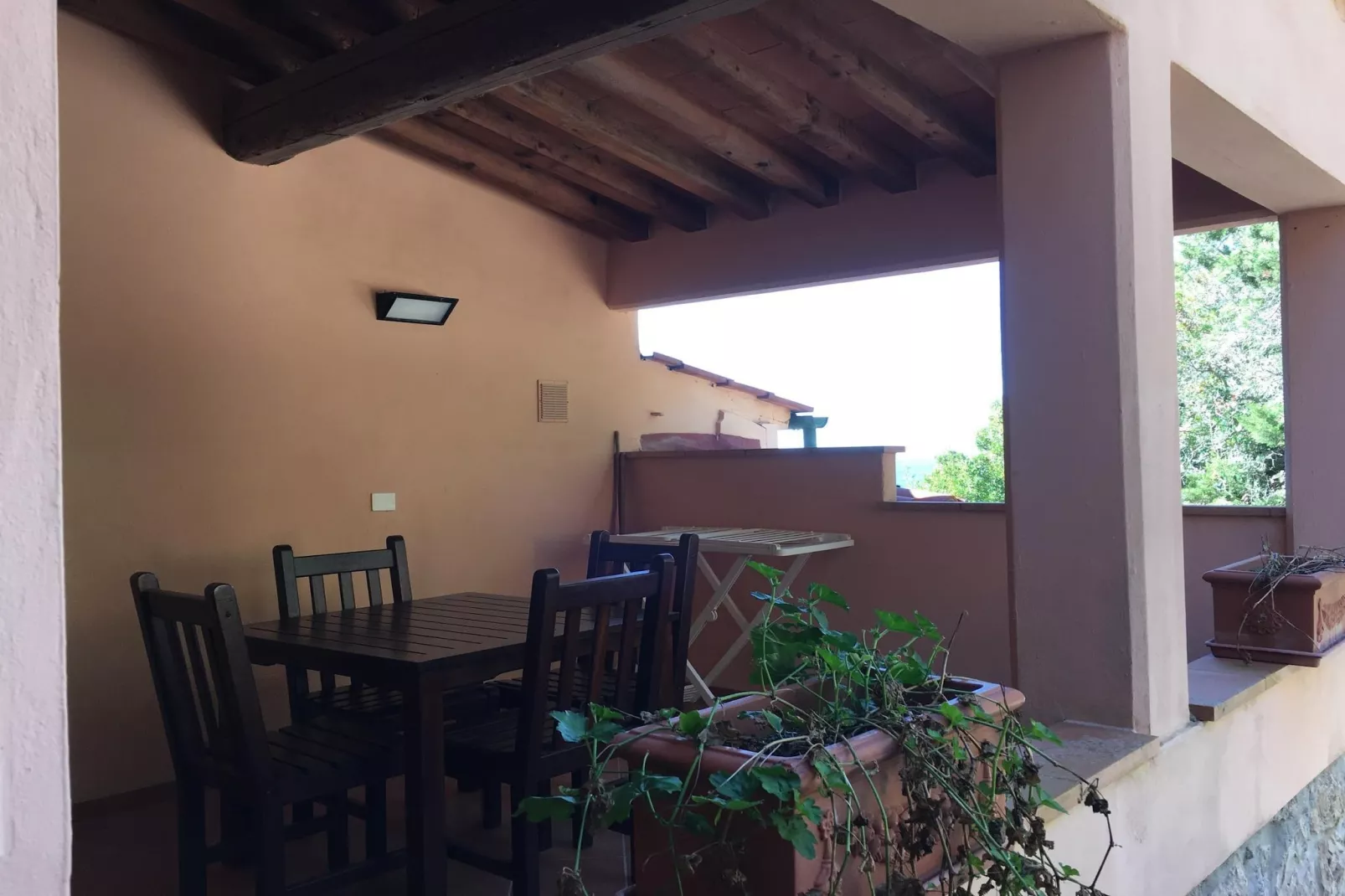 Ferienresidence La Cota Quinta Rio nell'Elba Typ Bilo 4-Eetkamer