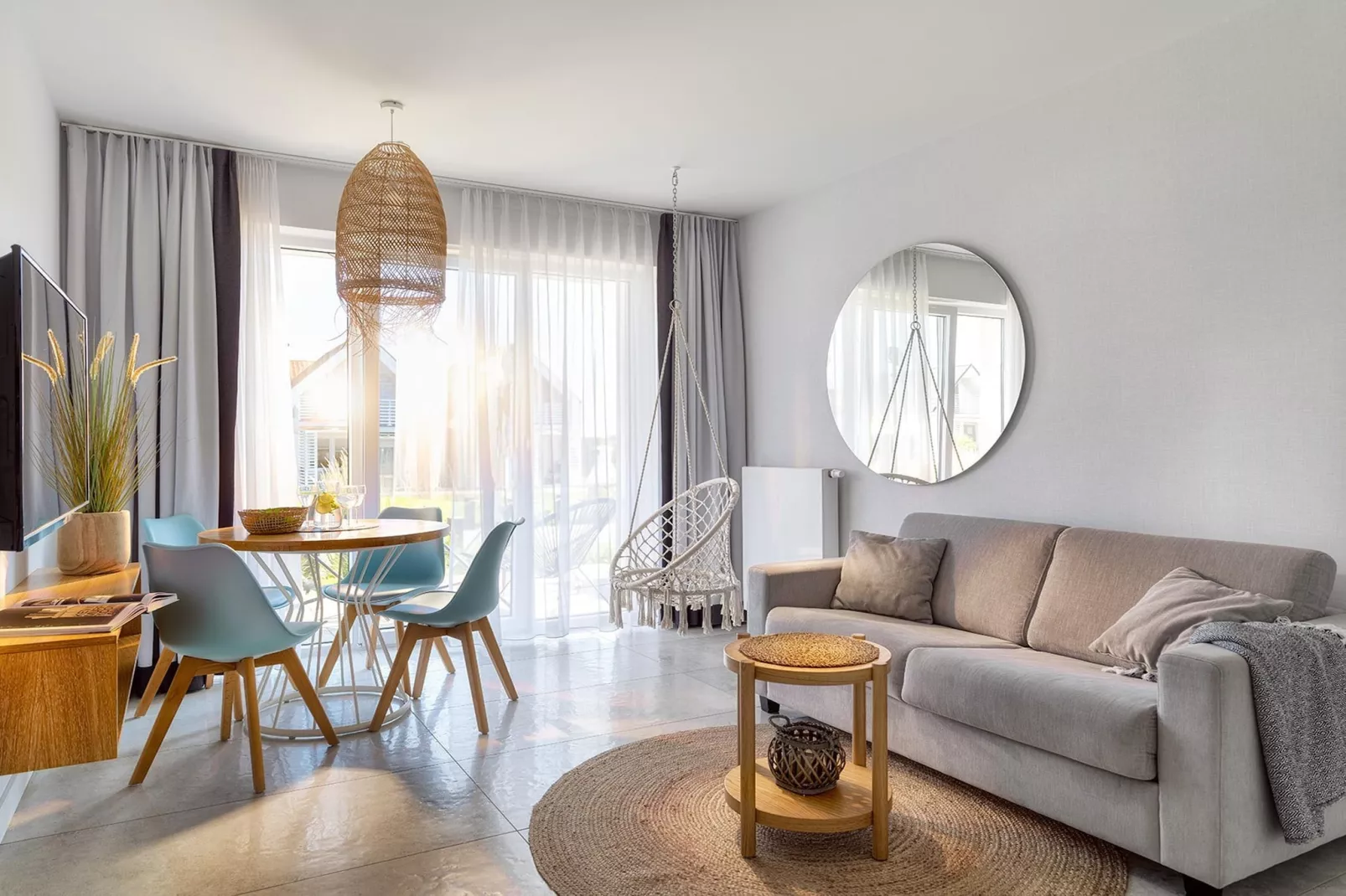 Apartament wakacyjny Sarbinowo