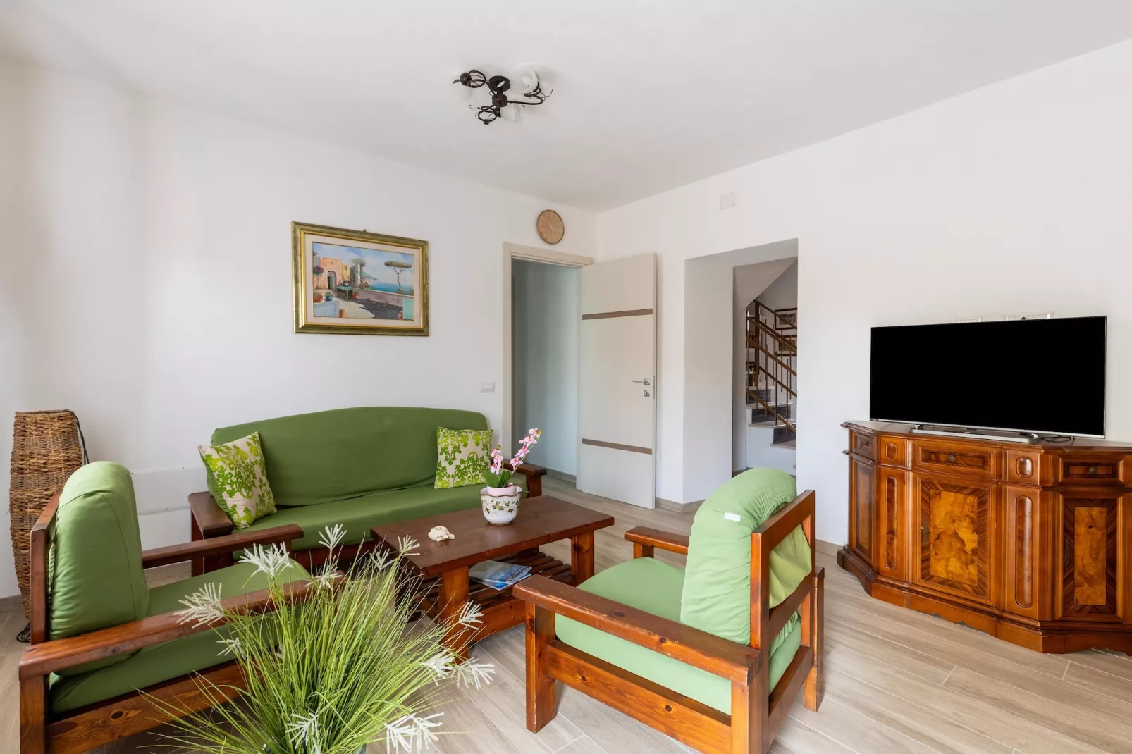 VILLA MARGHERITA - Woonkamer