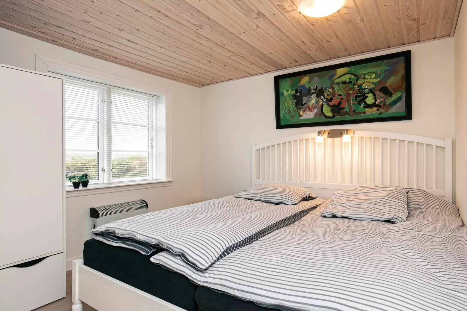 6 persoons vakantie huis in Lemvig-Binnen