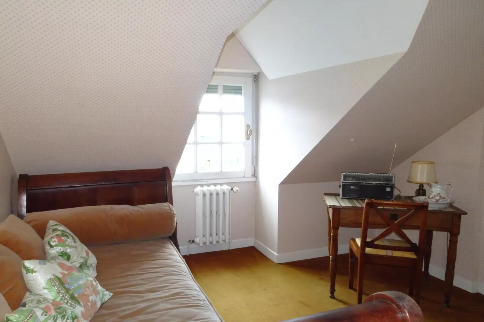 Holiday home St Malo-Woonkamer