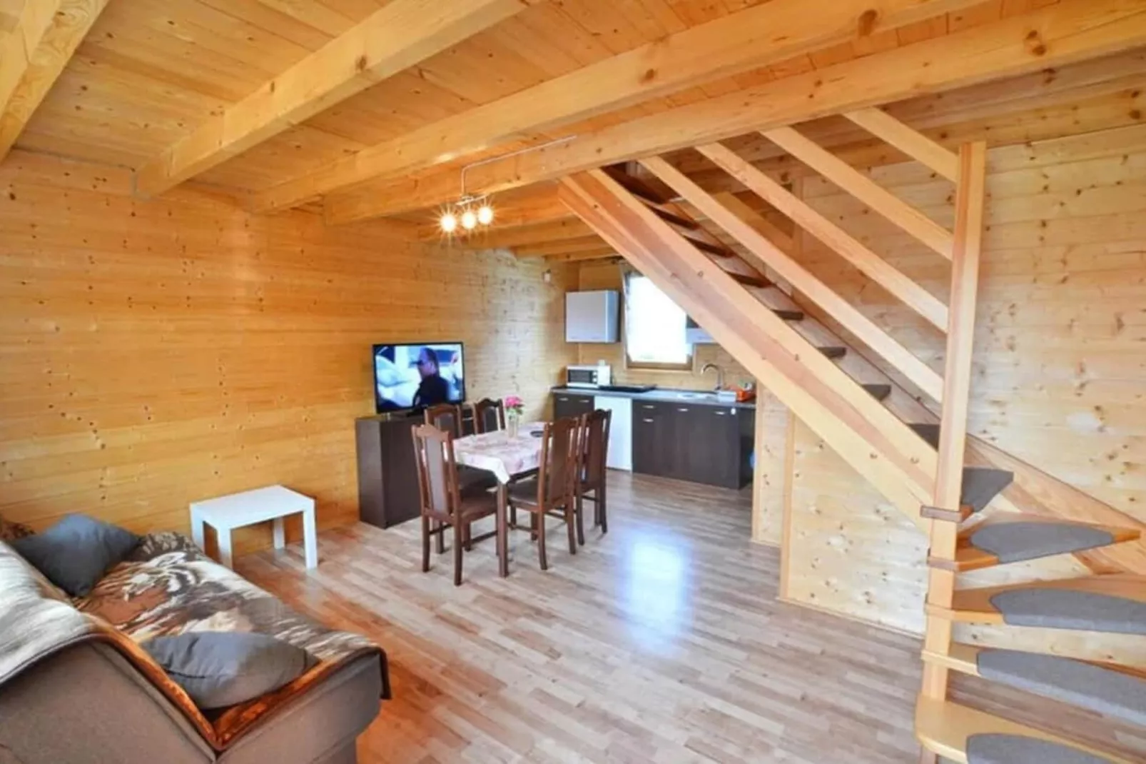 Domki wakacyjne z basenem dla 4 osób Jarosławiec