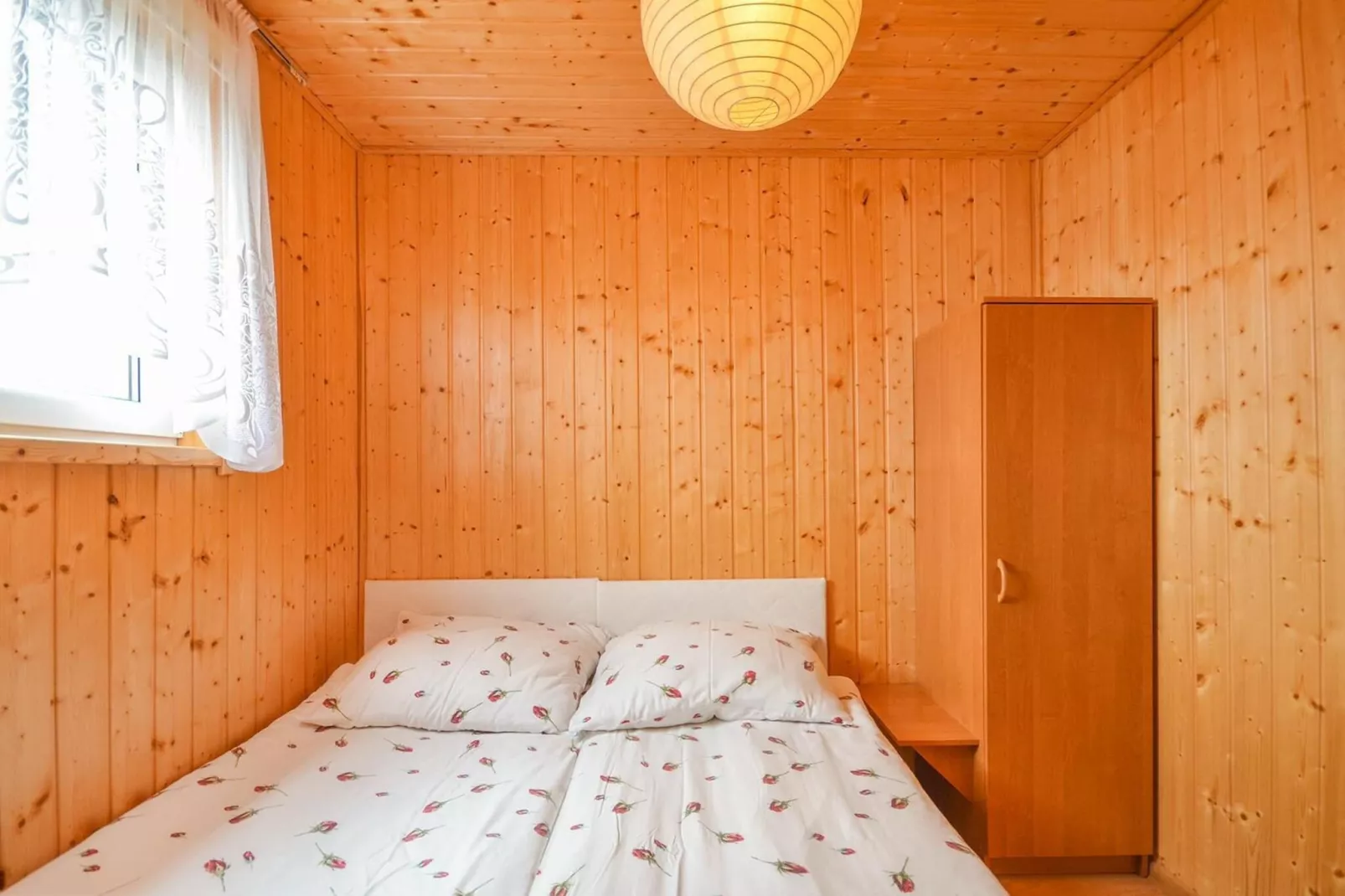 Domki wakacyjne Wicie - Slaapkamer