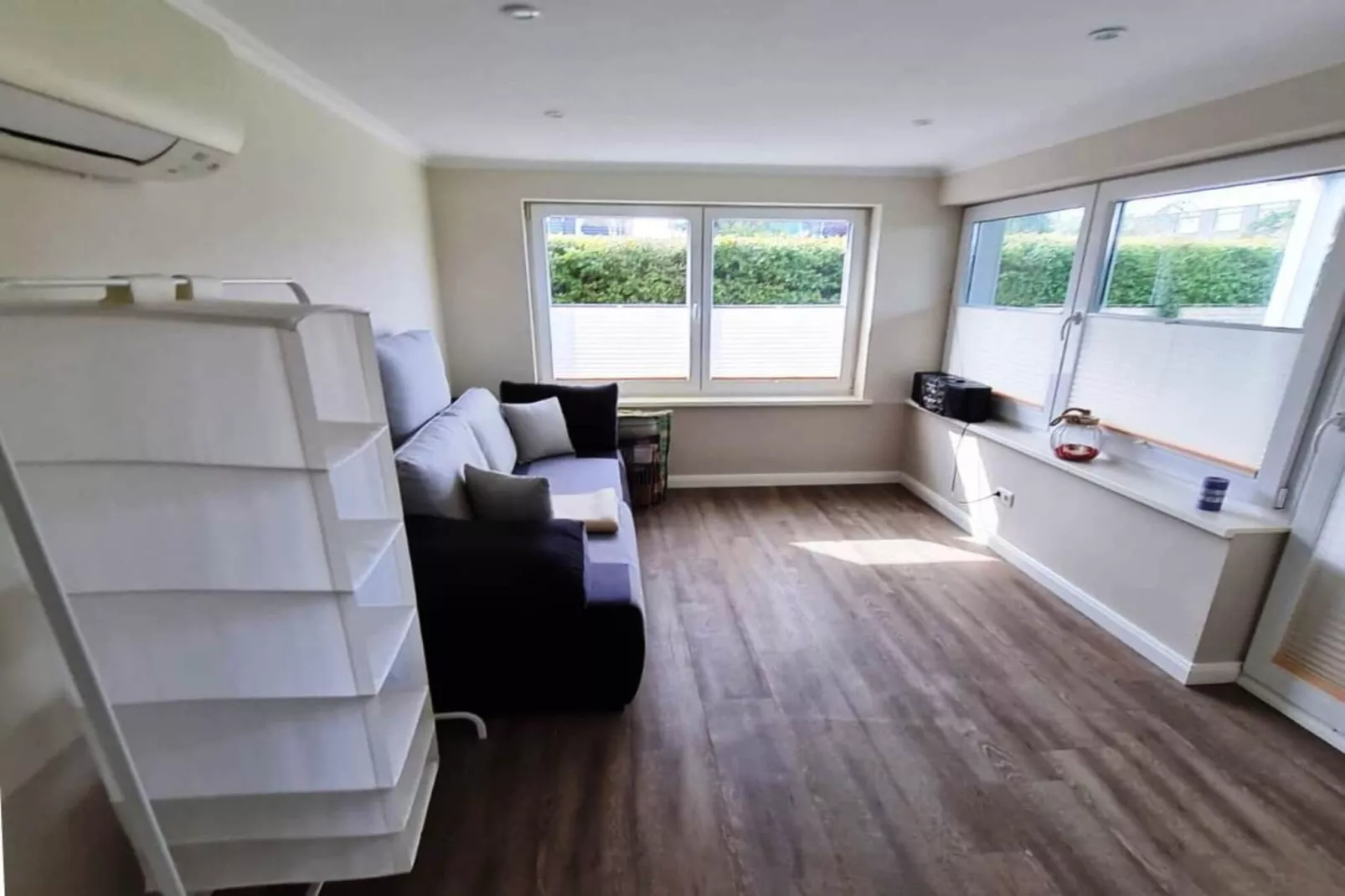 Haus am Meer - Woonkamer