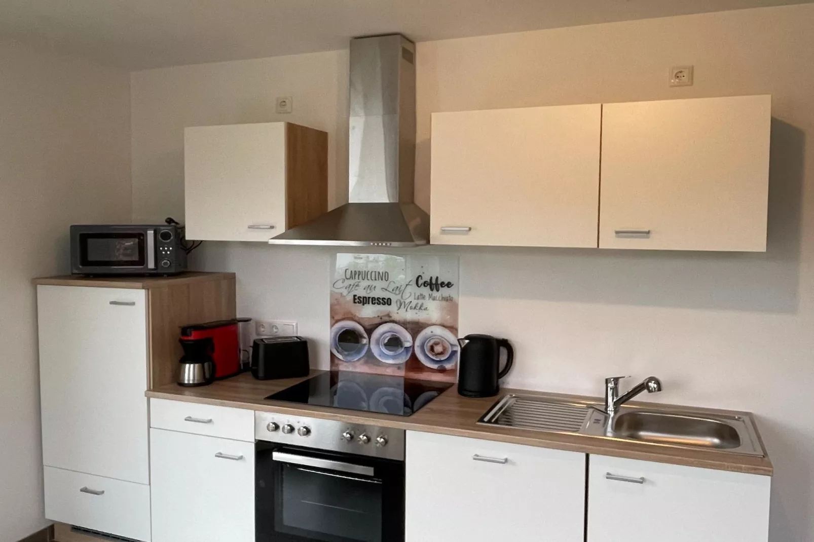 Anleger 157 - Keuken