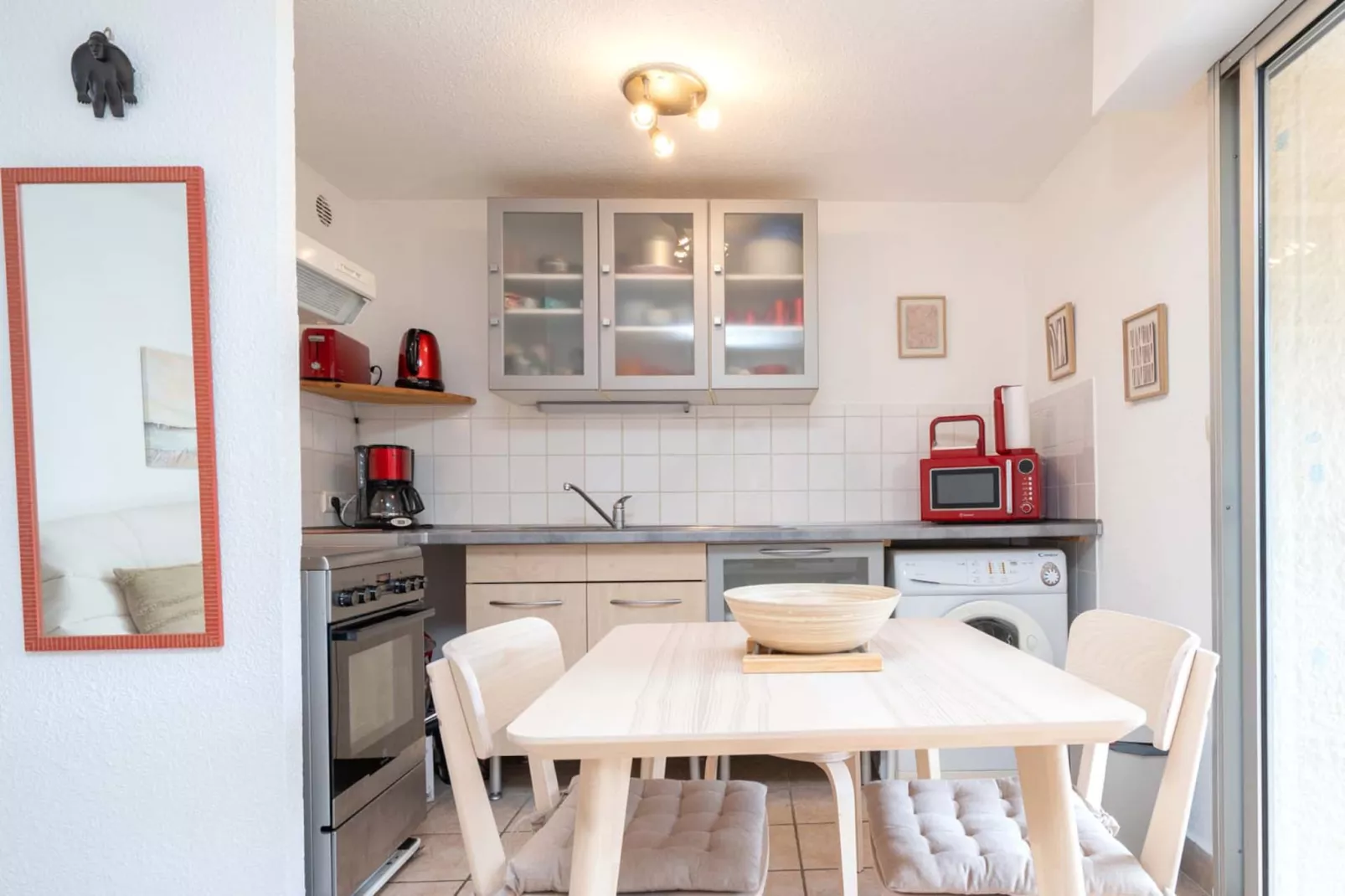 Eleuthera N°171 - 2P4-Keuken