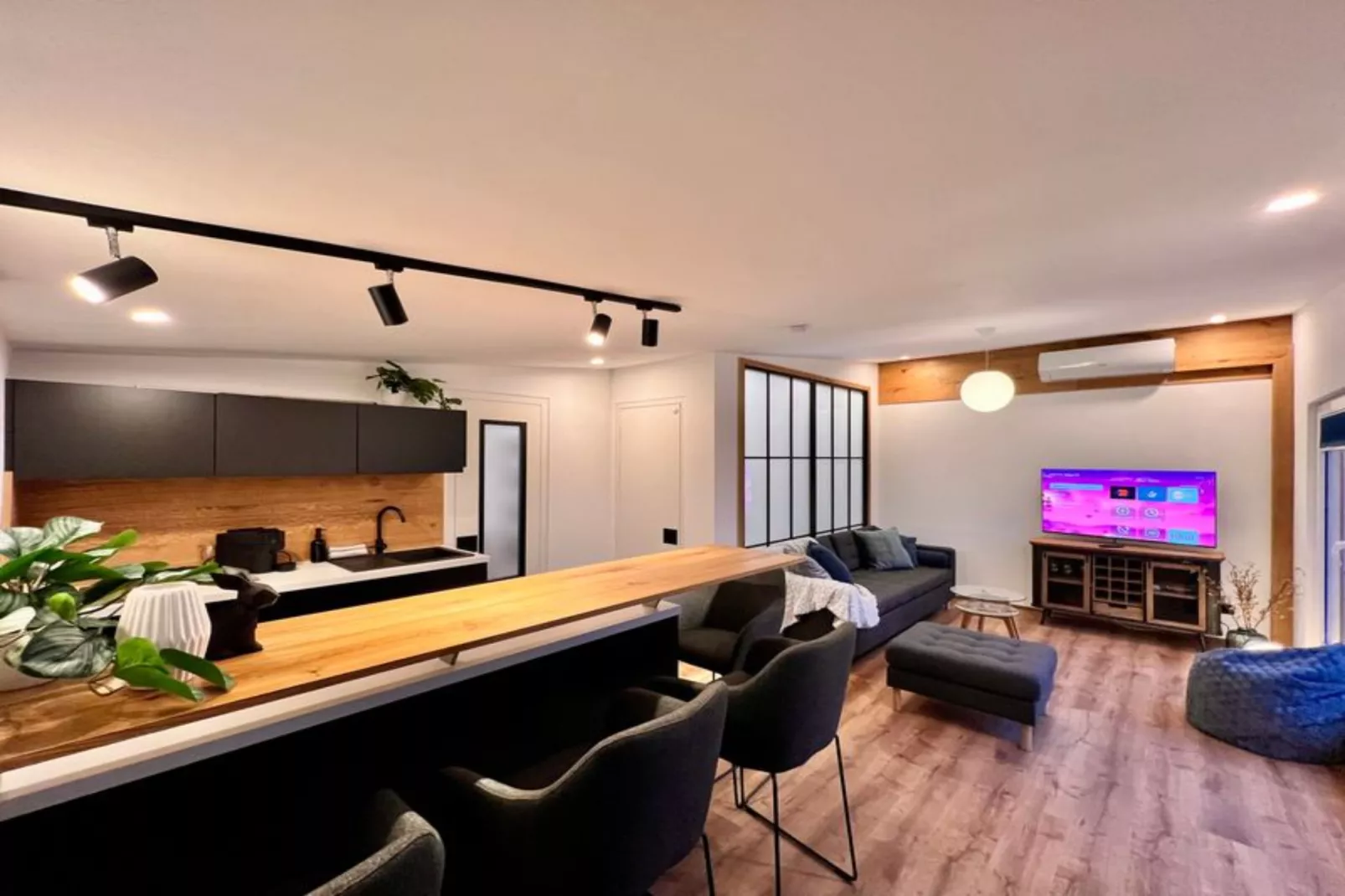 Fewo Taubenhaus - Eetkamer