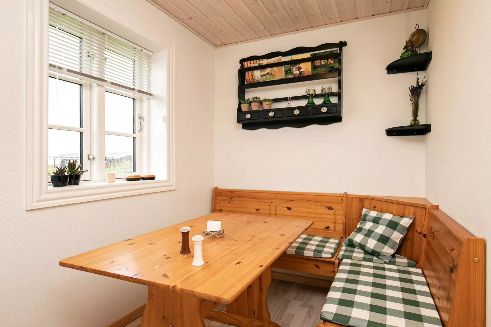 6 persoons vakantie huis in Lemvig-Binnen