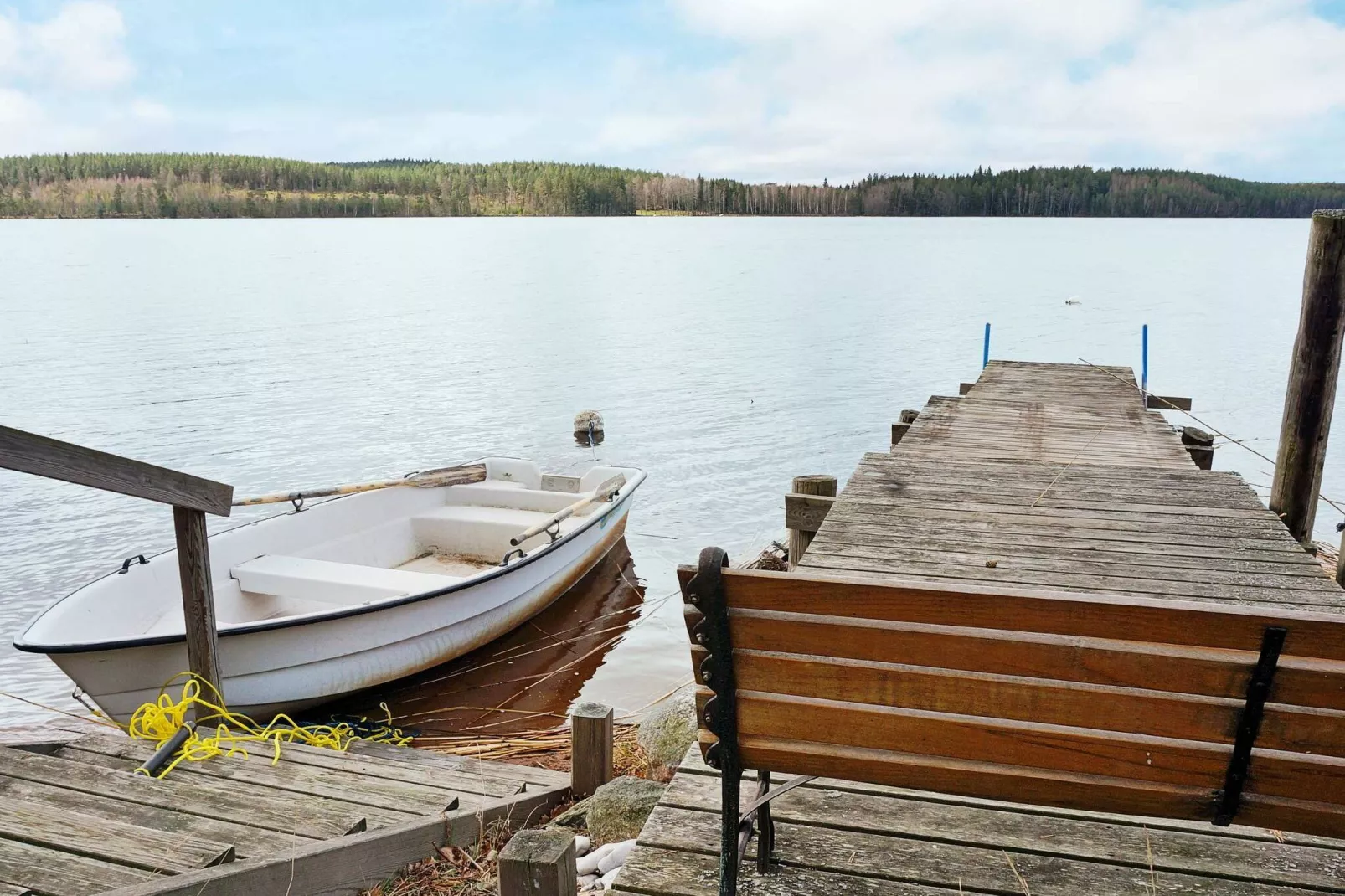 4 persoons vakantie huis in VETLANDA-Buitenlucht