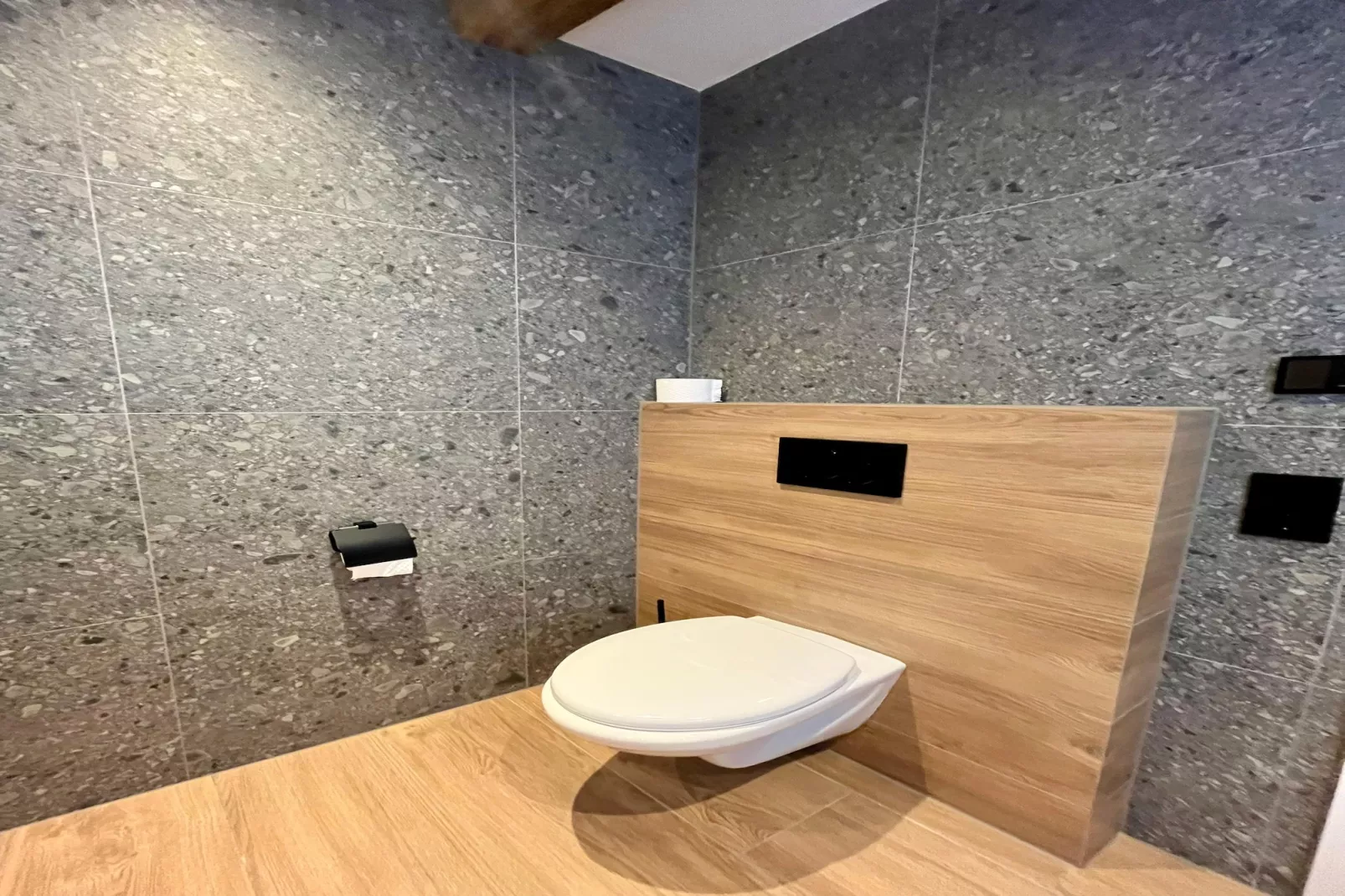 Apartment "Gams-Bartl"-Badkamer