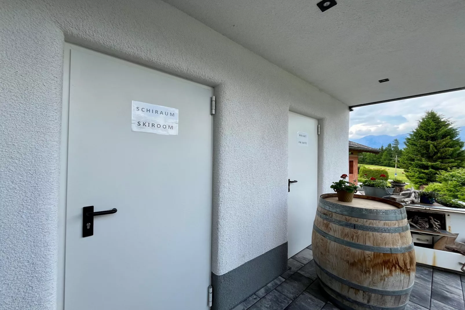 Apartment "Gams-Bartl" mit Zusatzzimmer-Faciliteiten