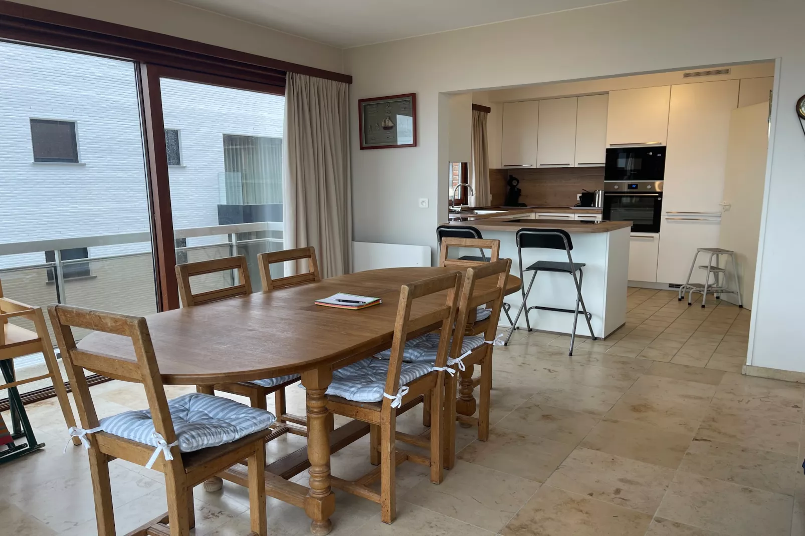 Zeedijk 509-Eetkamer