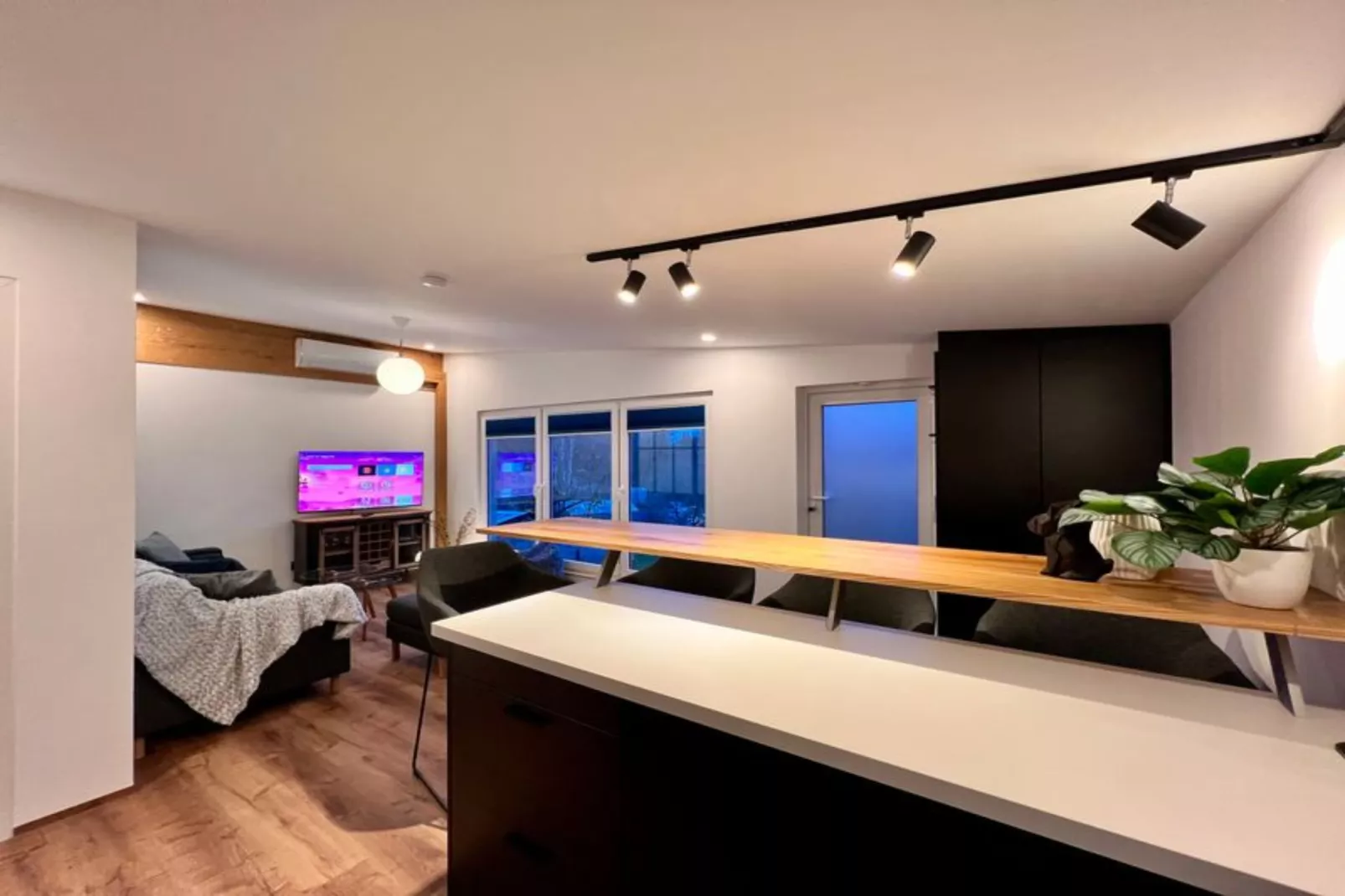 Fewo Taubenhaus - Eetkamer