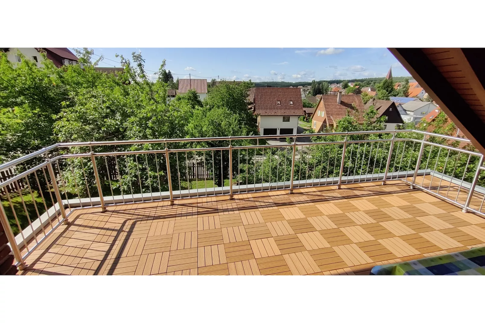 Marianne - Terrasbalkon