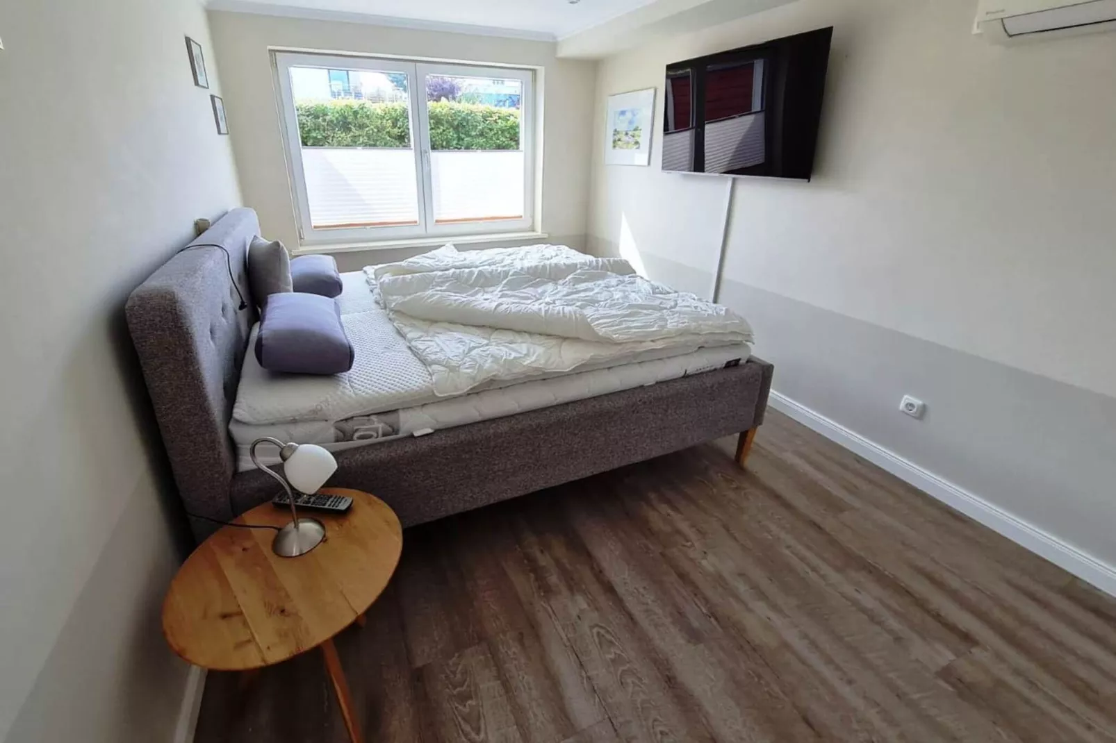 Haus am Meer - Slaapkamer