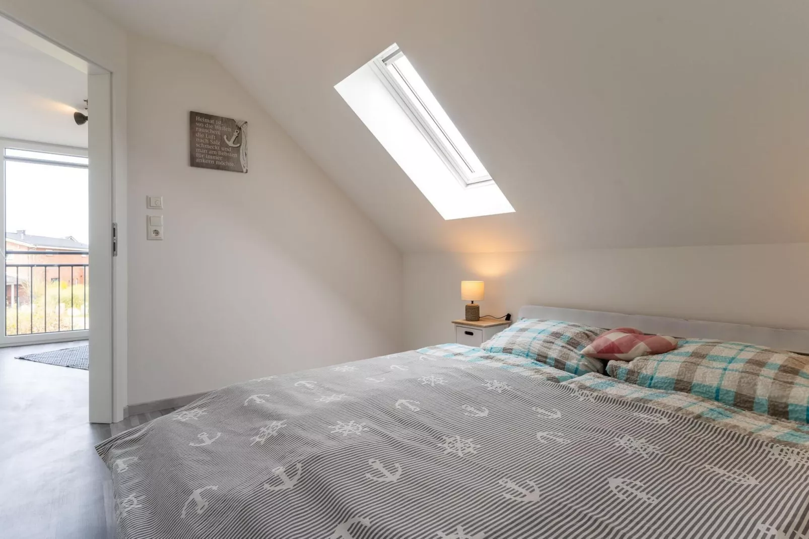 Anleger 157 - Slaapkamer