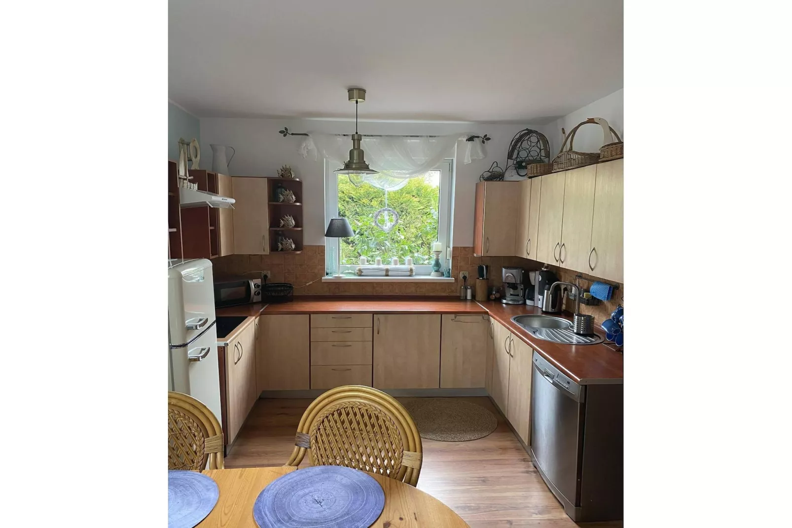 Dom Wypoczynkowy Pawełkowo-Keuken