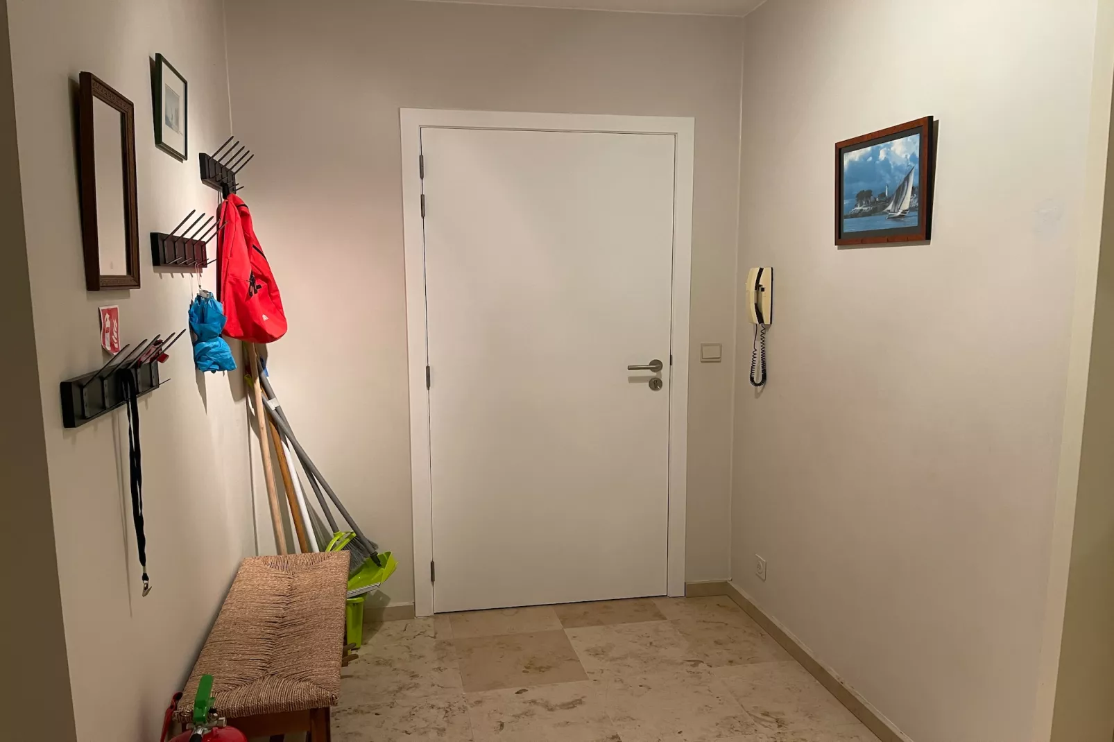 Zeedijk 509-Overloop