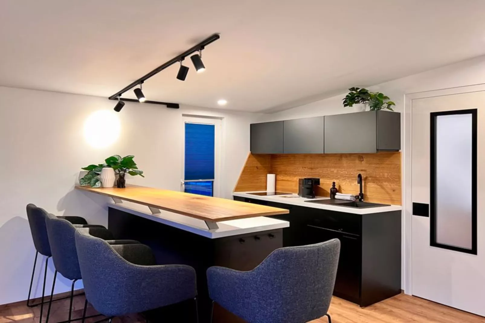 Fewo Taubenhaus - Eetkamer