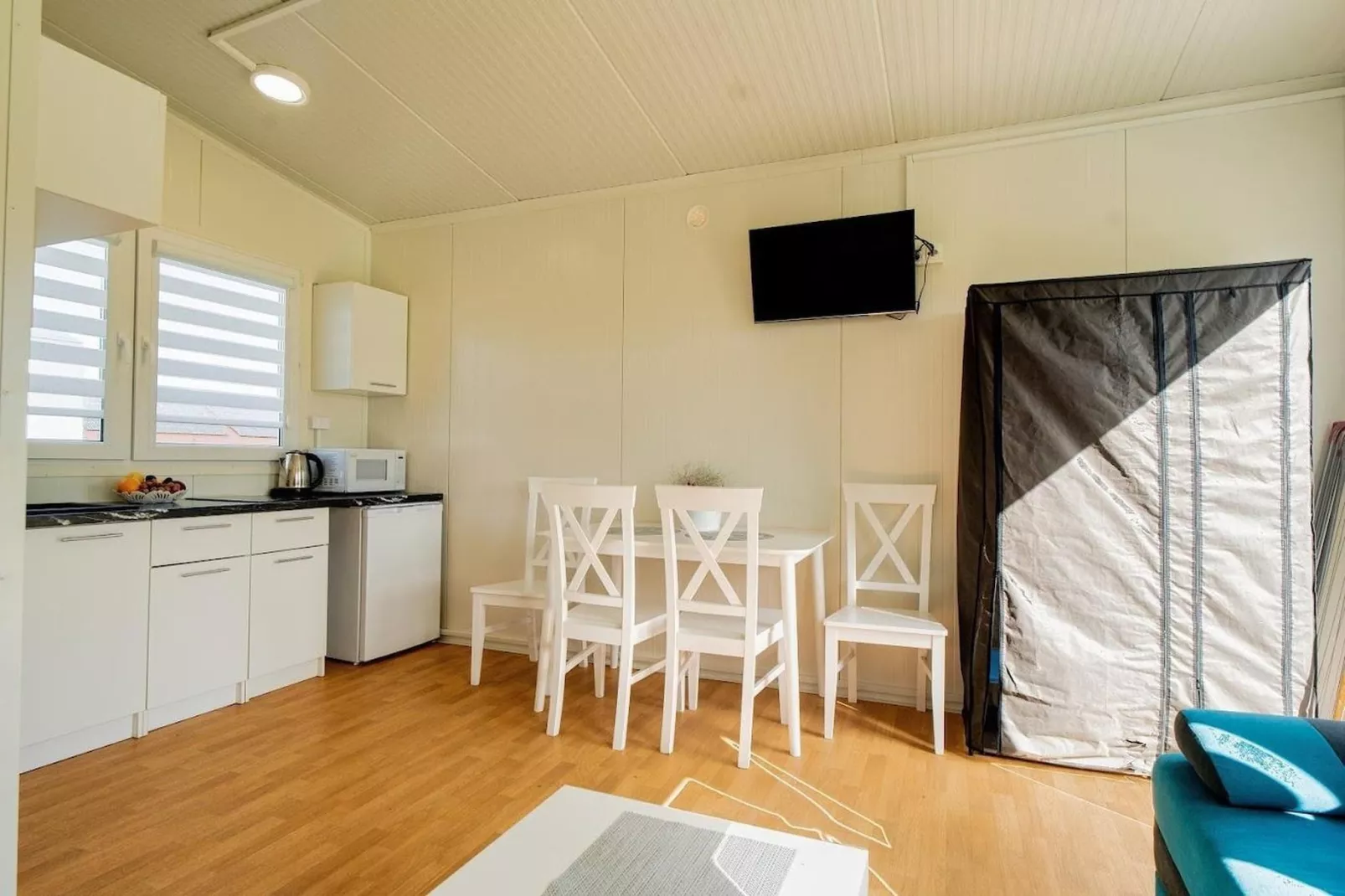 Parterowy domek 4-os Ustronie Morskie - Keuken