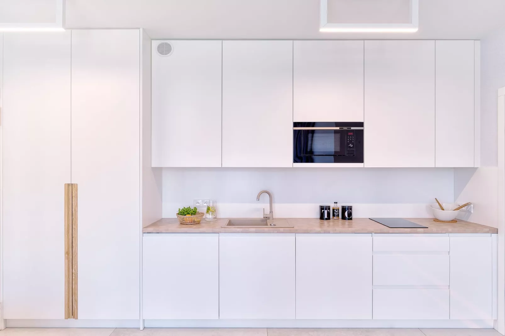 Apartament wakacyjny Sarbinowo - Keuken